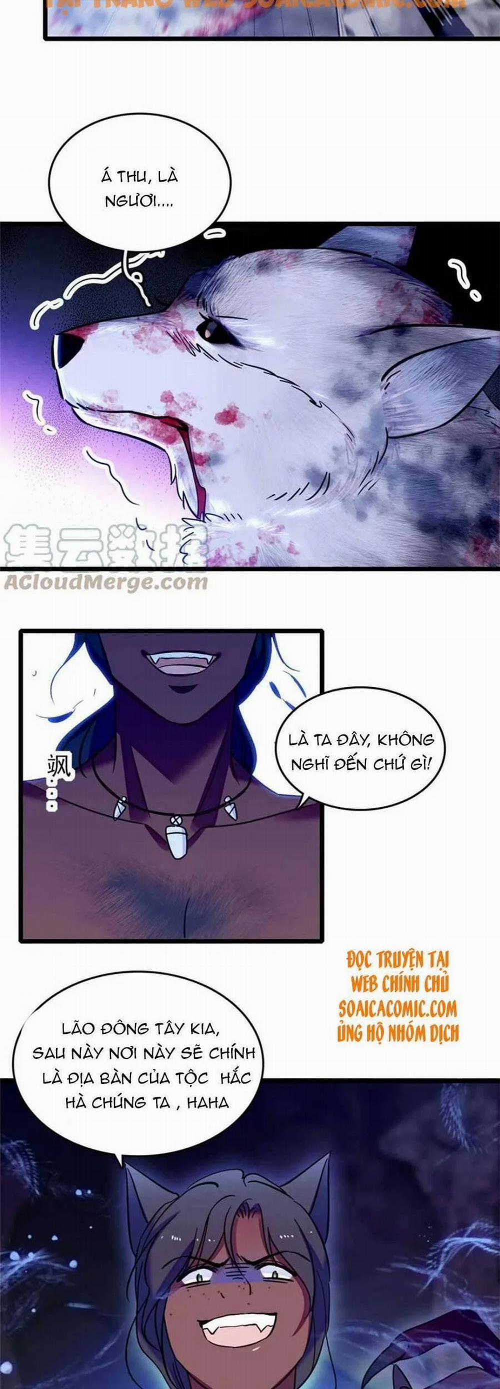 Manh Động Thú Thế 53 trang 19