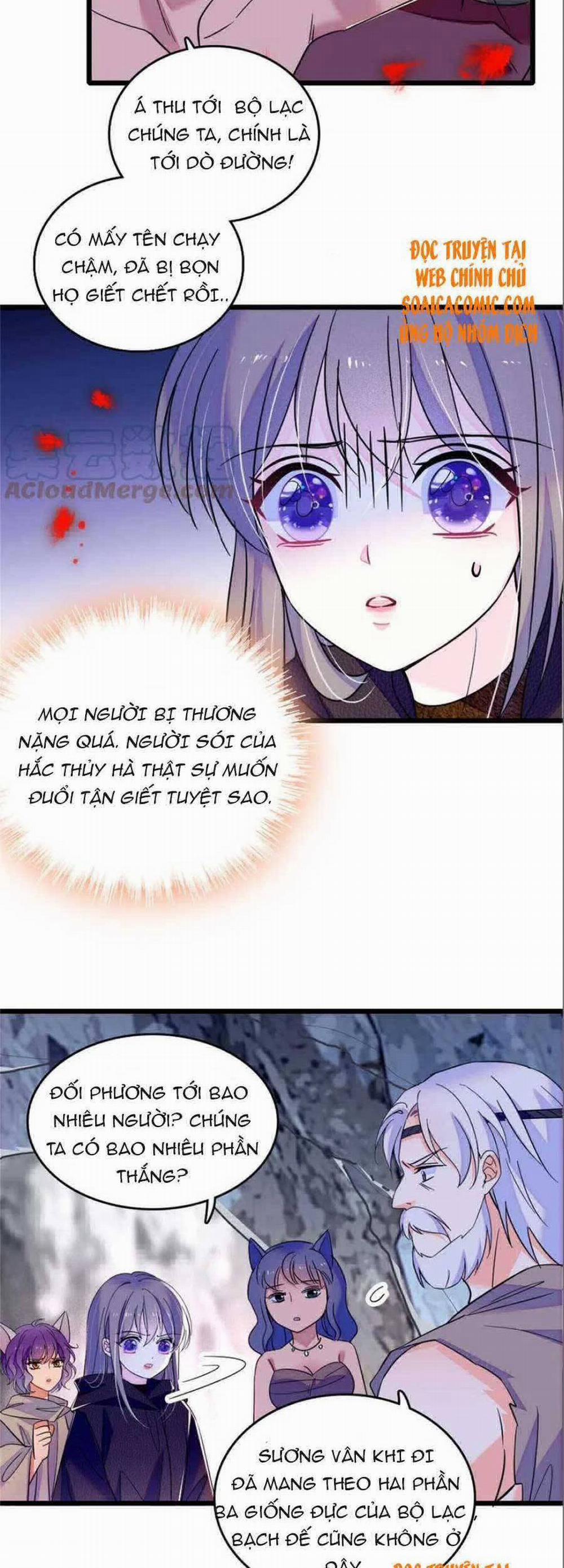 Manh Động Thú Thế 53 trang 2