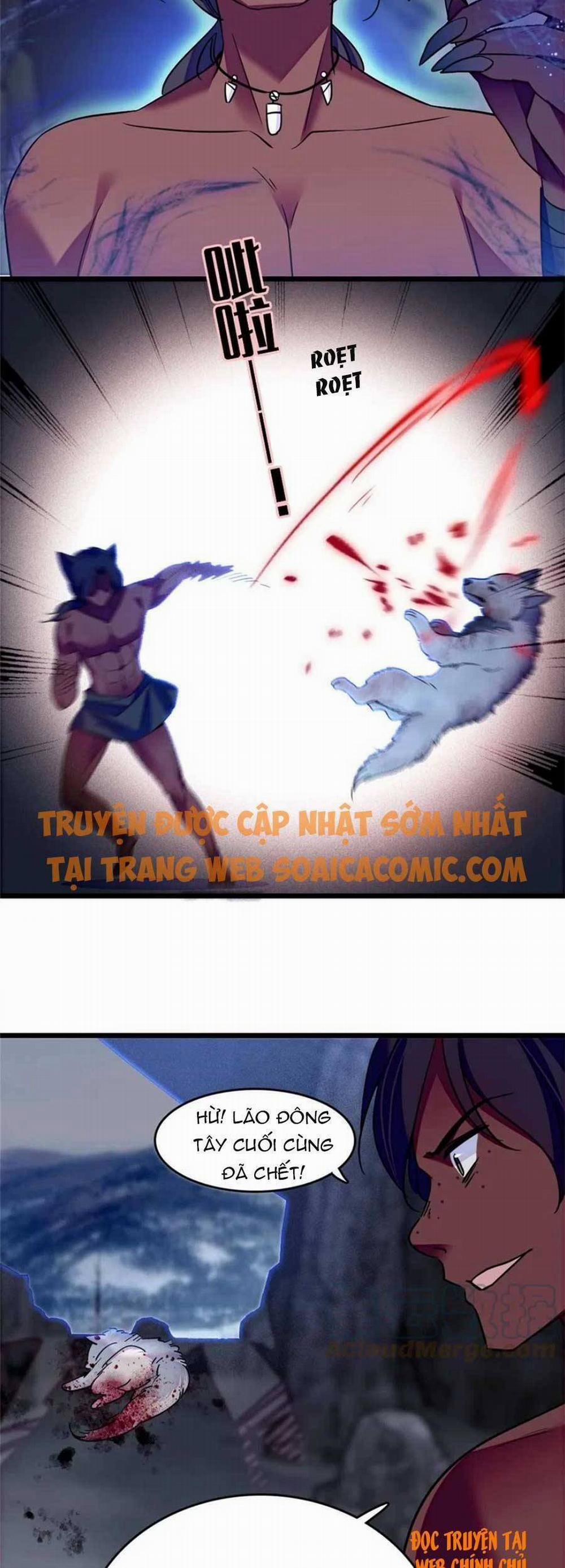 Manh Động Thú Thế 53 trang 20