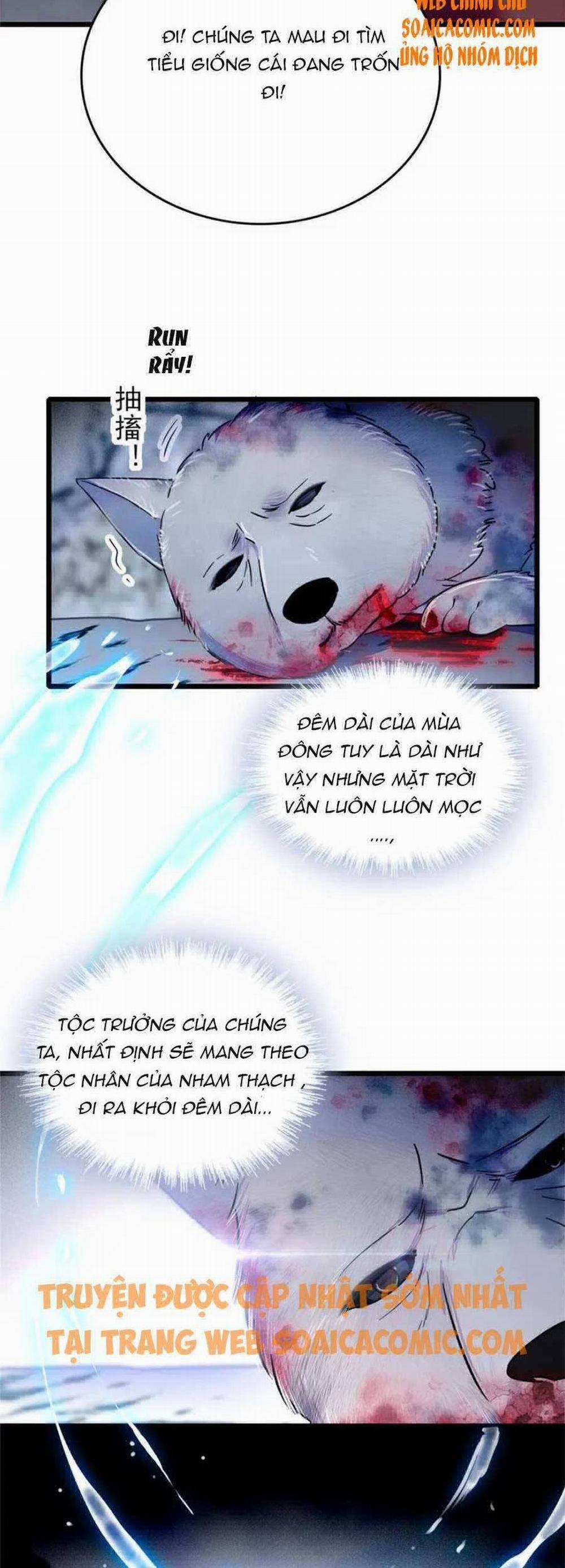 Manh Động Thú Thế 53 trang 21