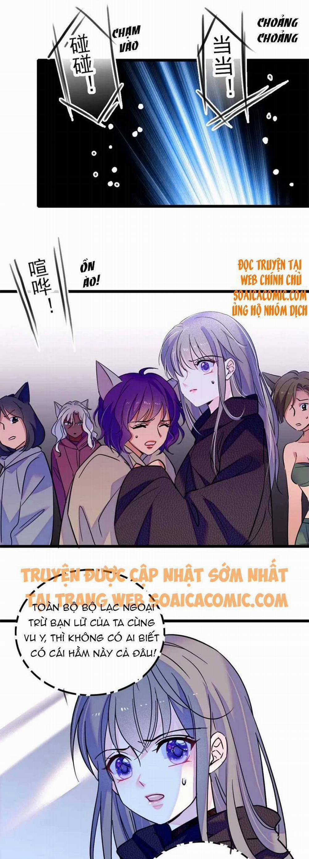 Manh Động Thú Thế 53 trang 24