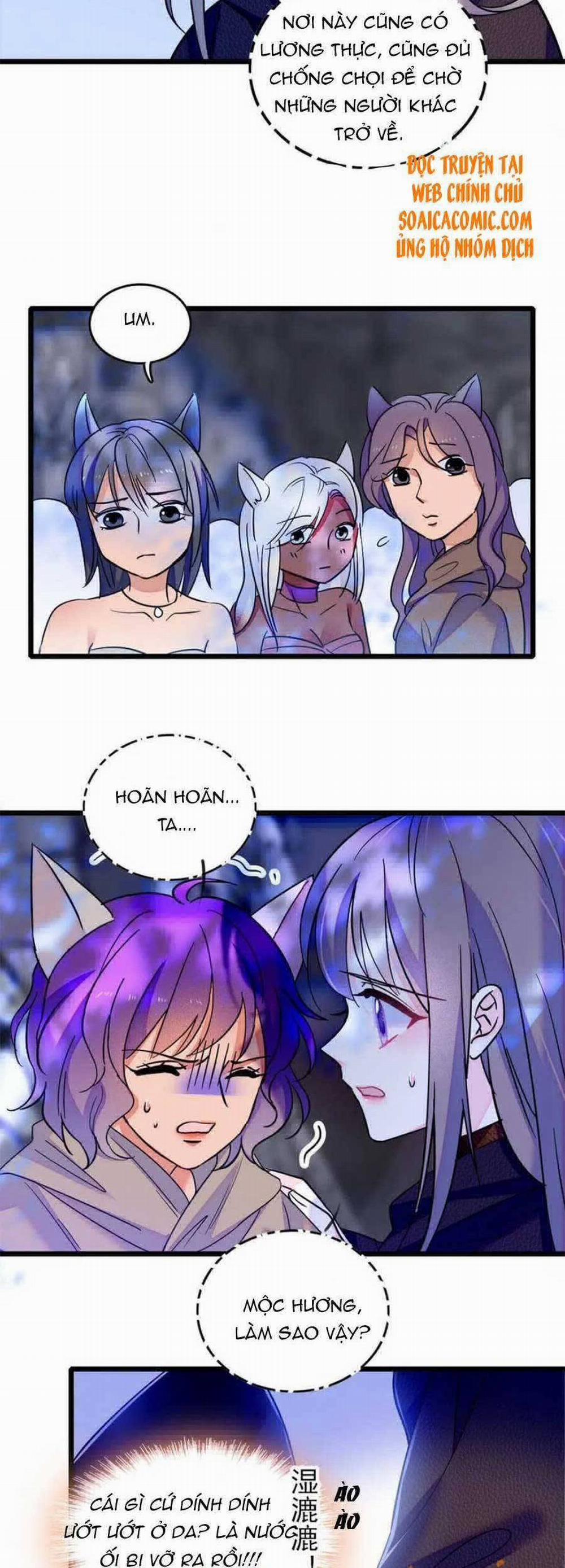 Manh Động Thú Thế 53 trang 25