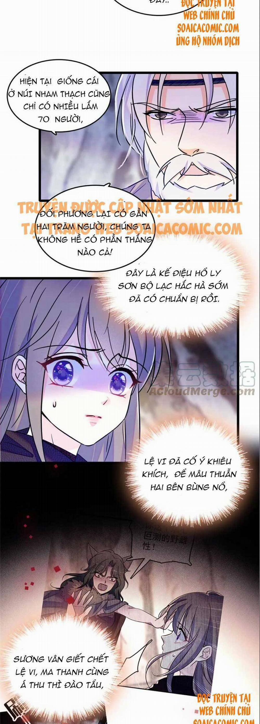 Manh Động Thú Thế 53 trang 3