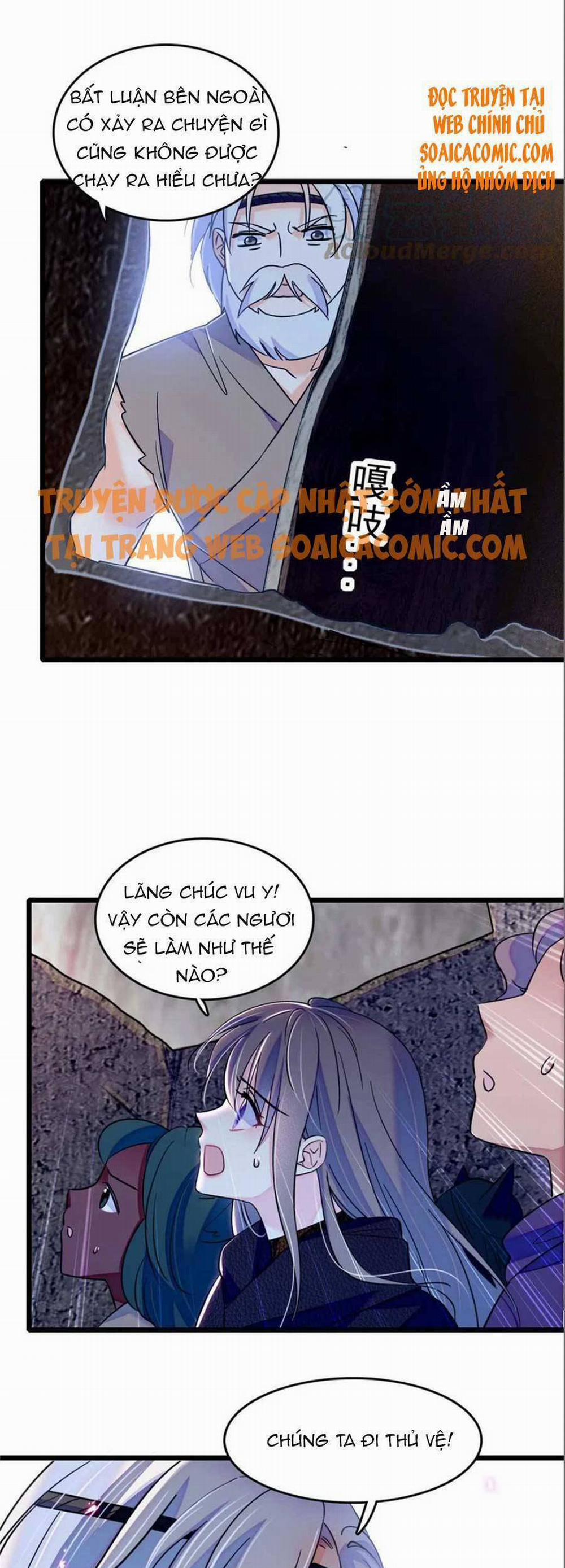 Manh Động Thú Thế 53 trang 7