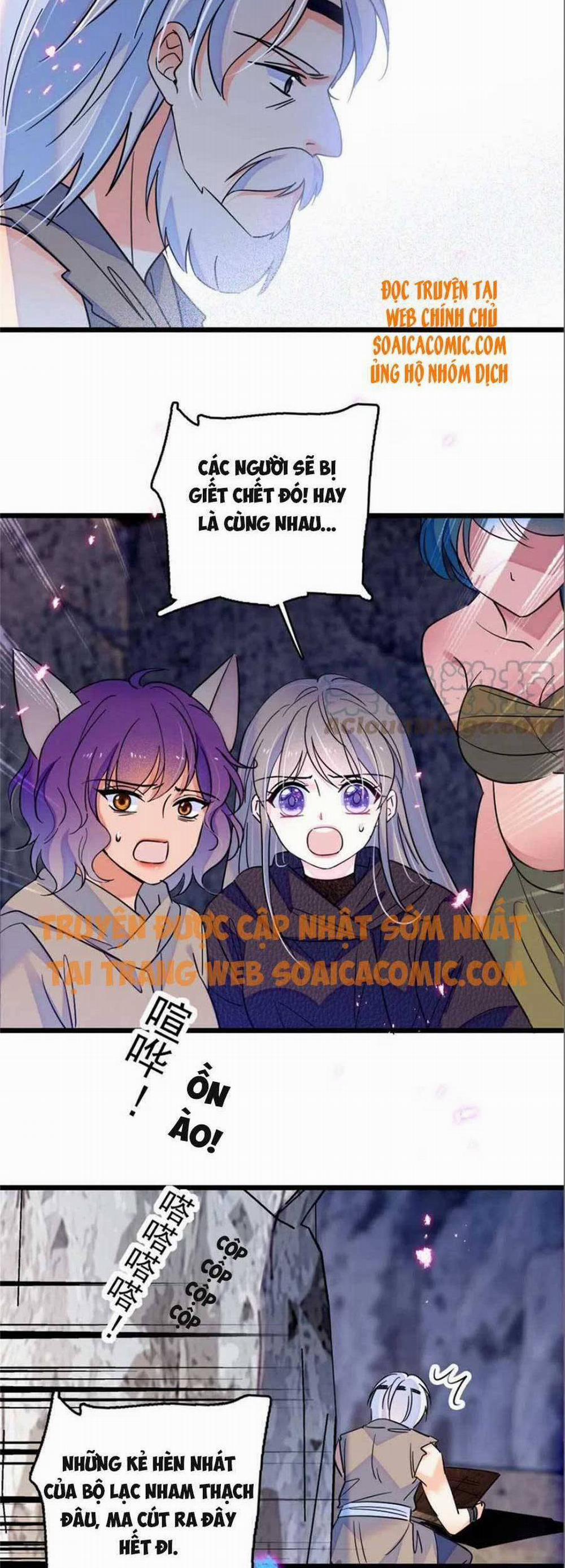 Manh Động Thú Thế 53 trang 8