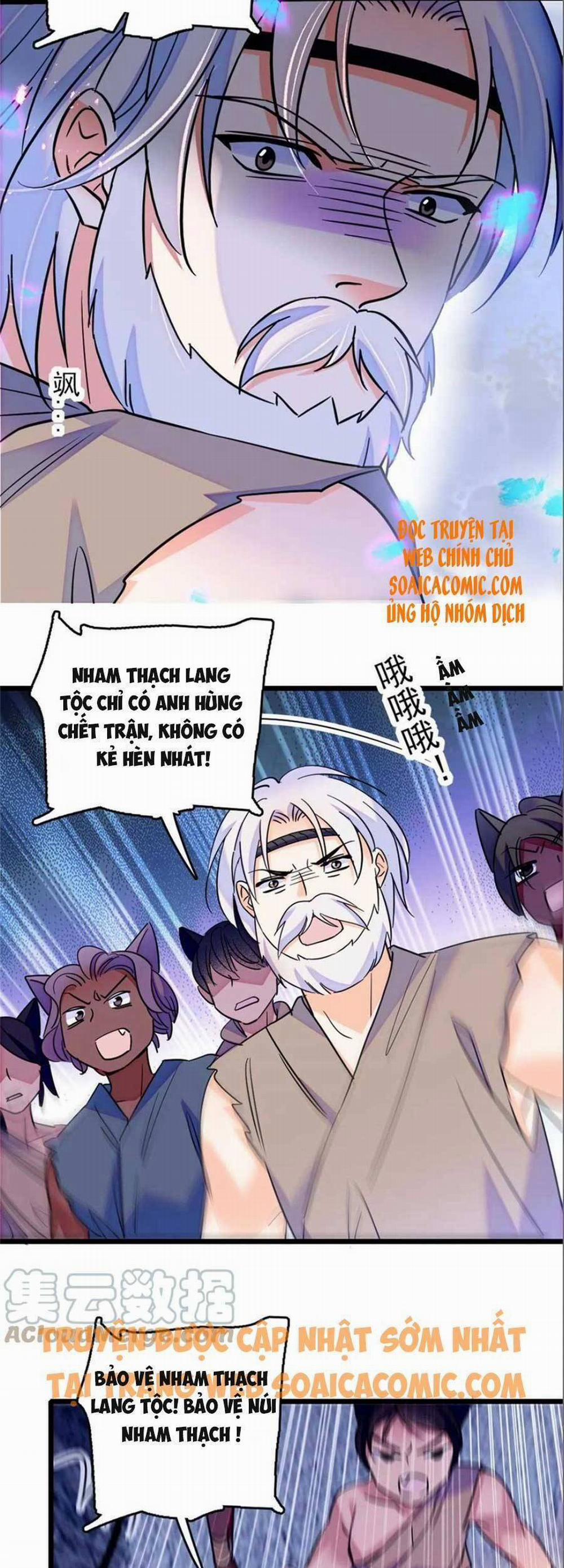 Manh Động Thú Thế 53 trang 9