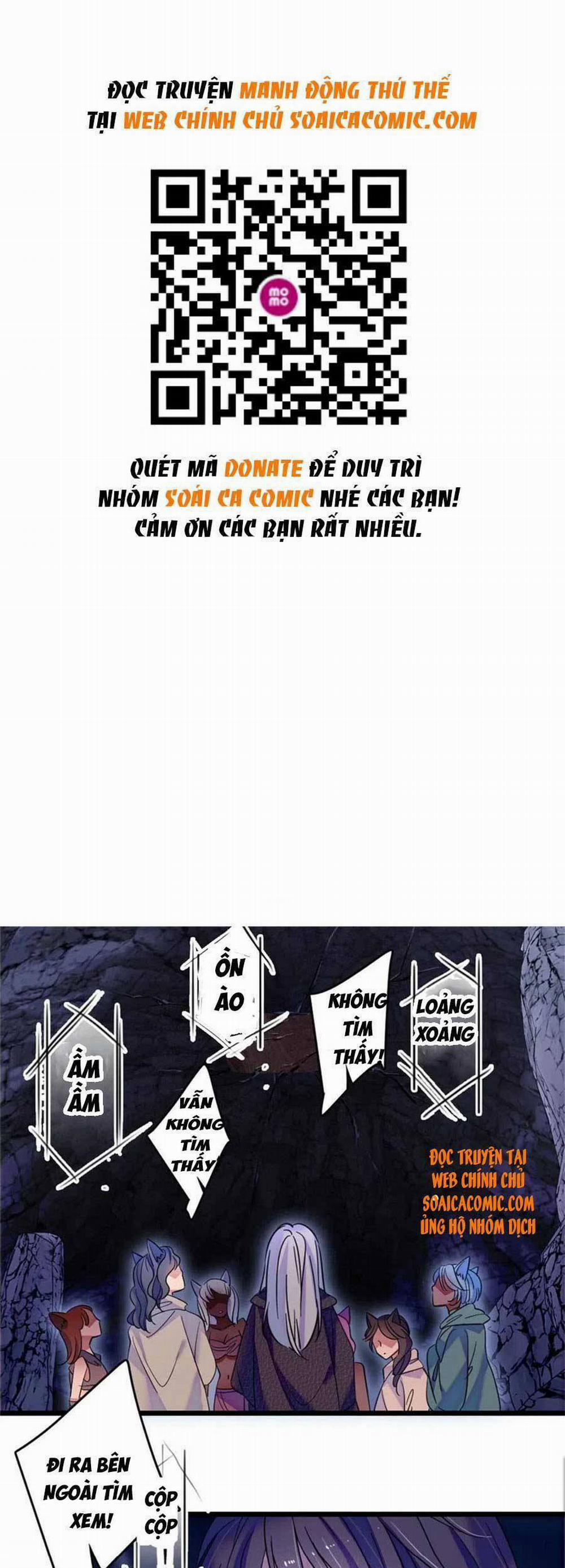 Manh Động Thú Thế 54 trang 1