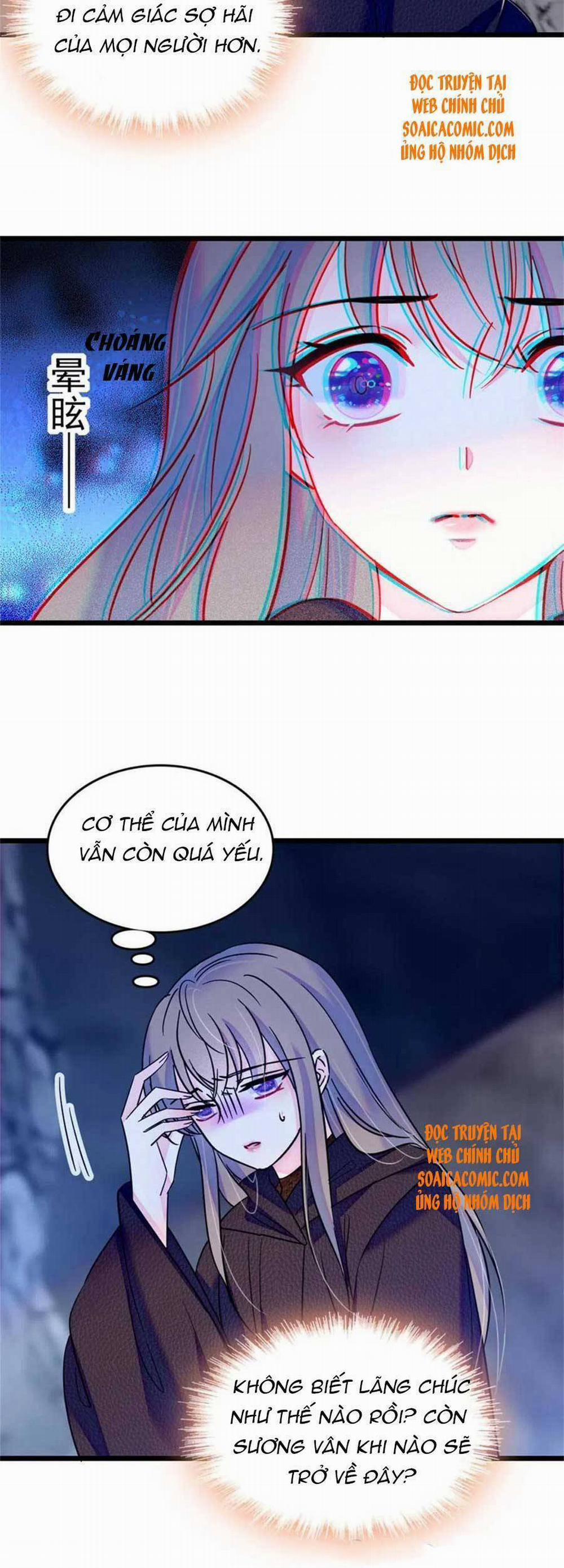 Manh Động Thú Thế 54 trang 10