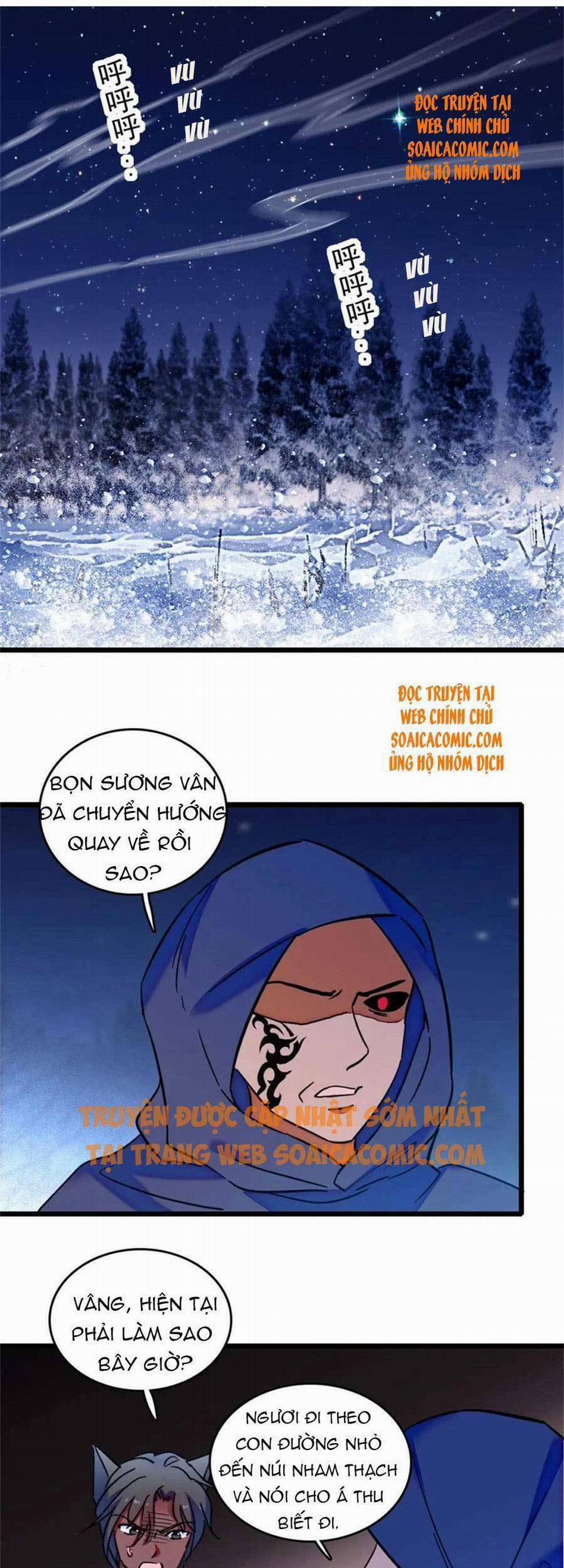 Manh Động Thú Thế 54 trang 12