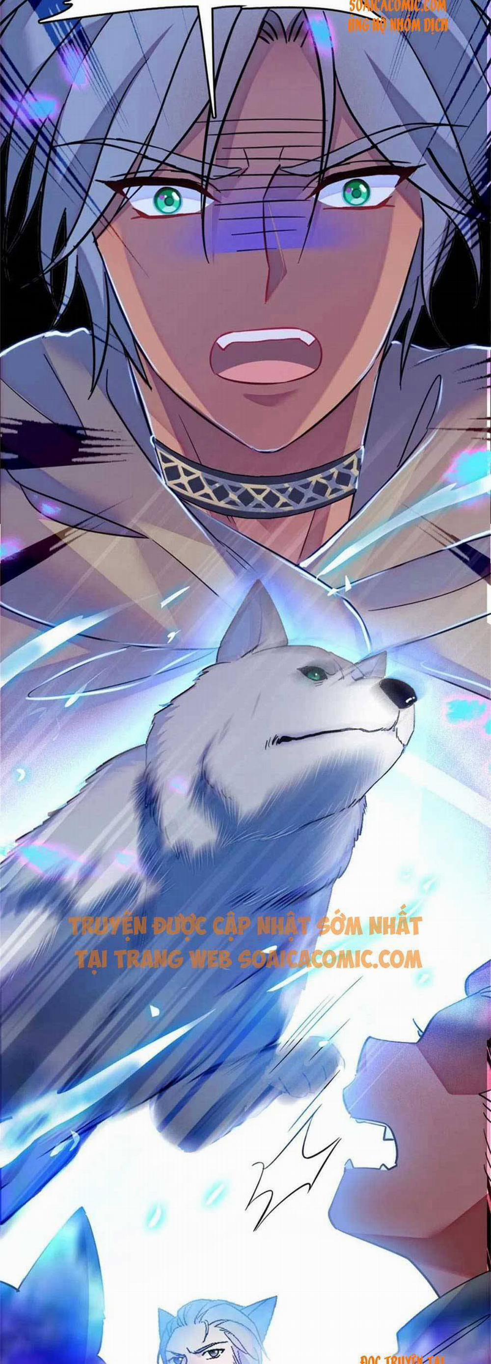 Manh Động Thú Thế 54 trang 16