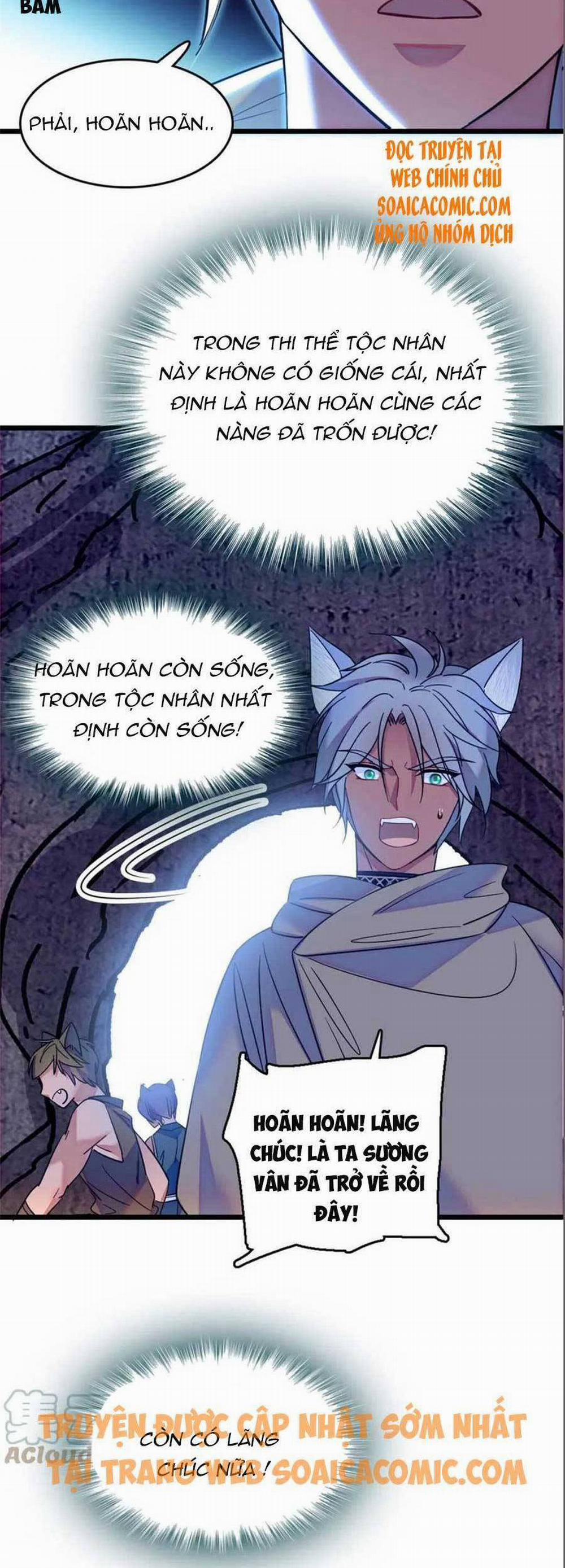 Manh Động Thú Thế 54 trang 27