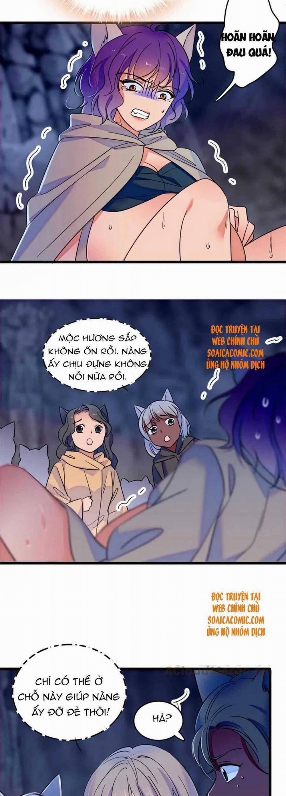 Manh Động Thú Thế 54 trang 3