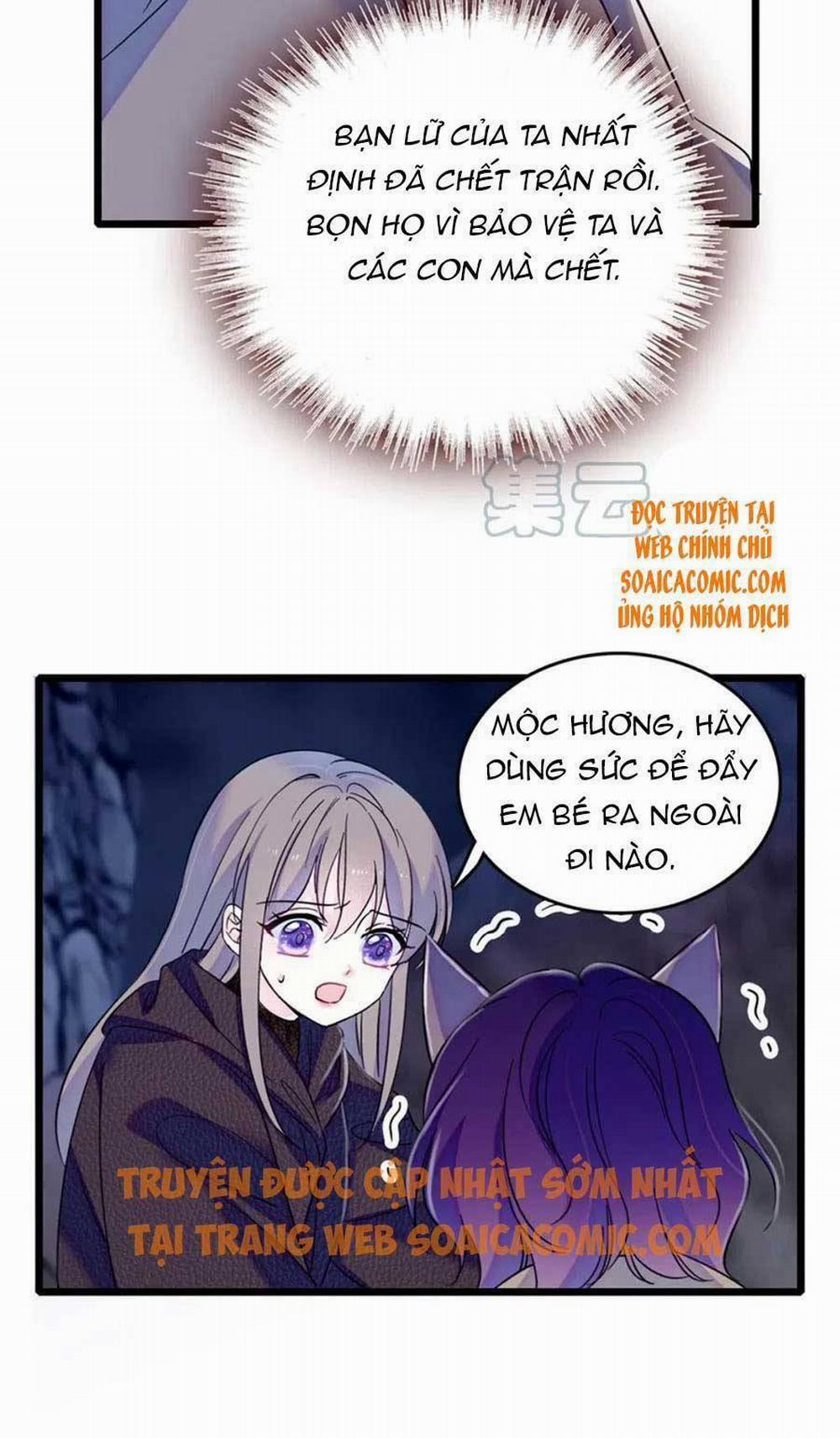 Manh Động Thú Thế 54 trang 5