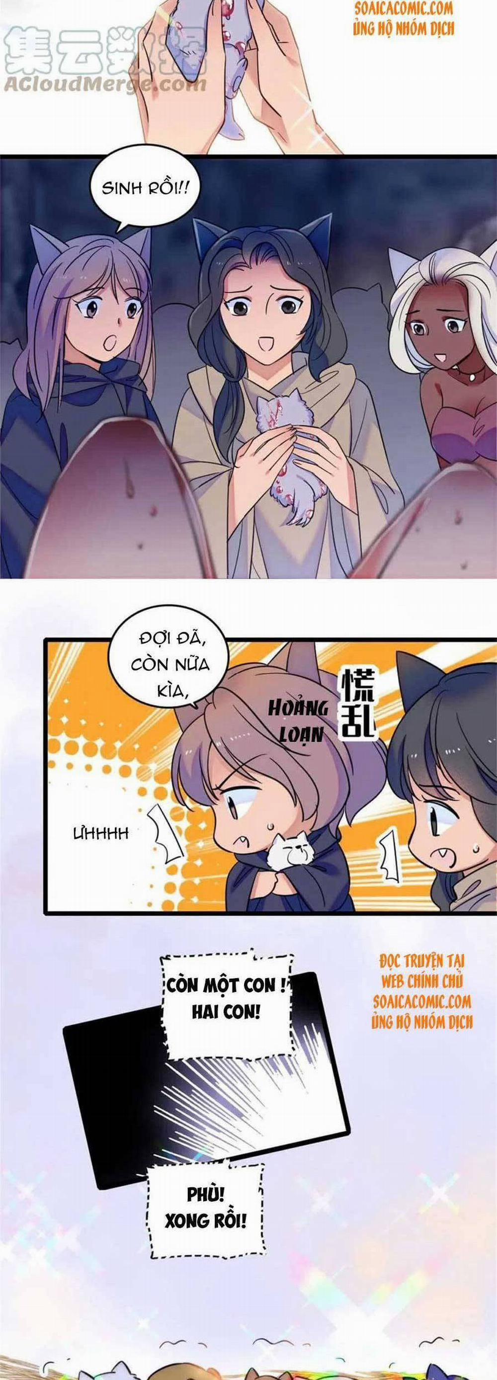 Manh Động Thú Thế 54 trang 7