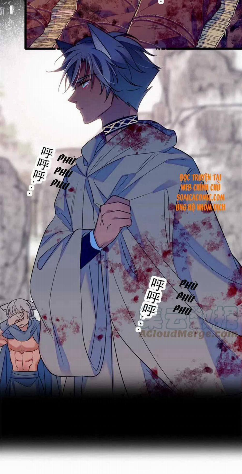 Manh Động Thú Thế 55 trang 10