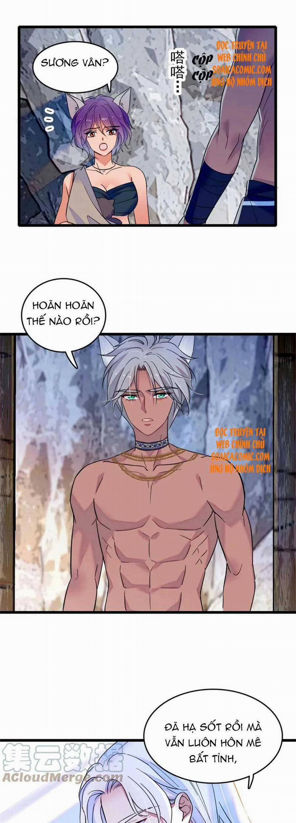 Manh Động Thú Thế 55 trang 11