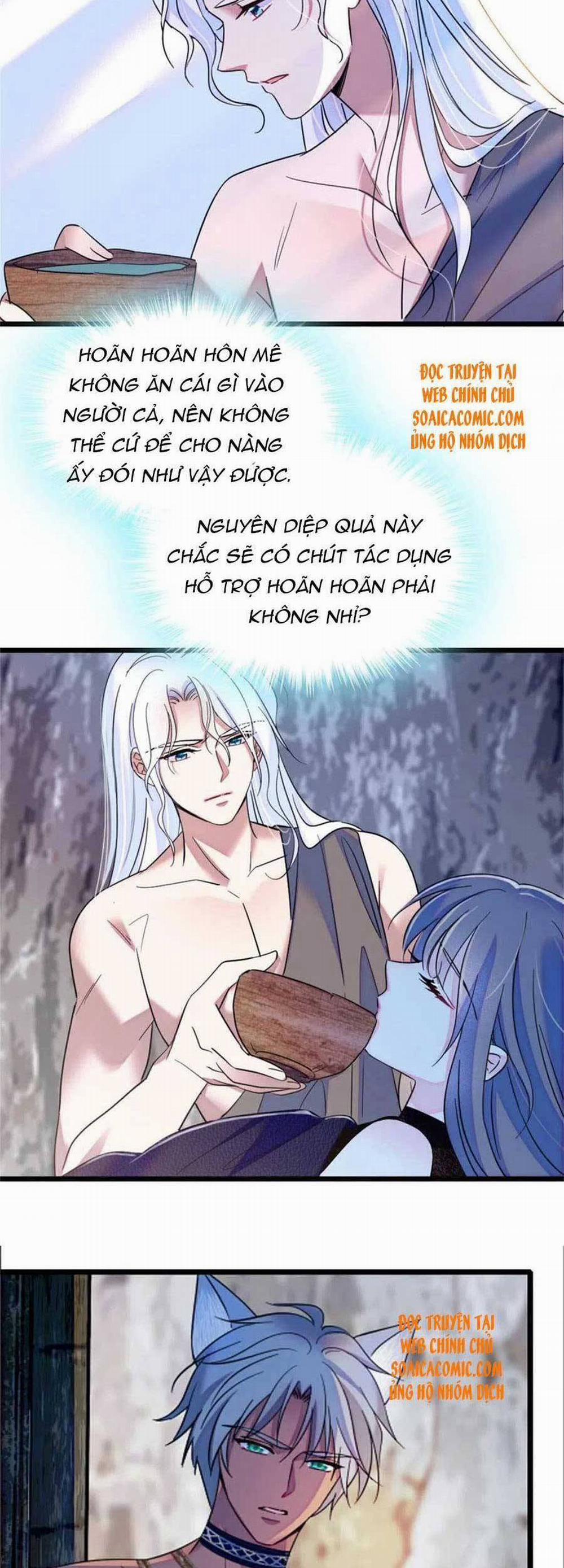 Manh Động Thú Thế 55 trang 12