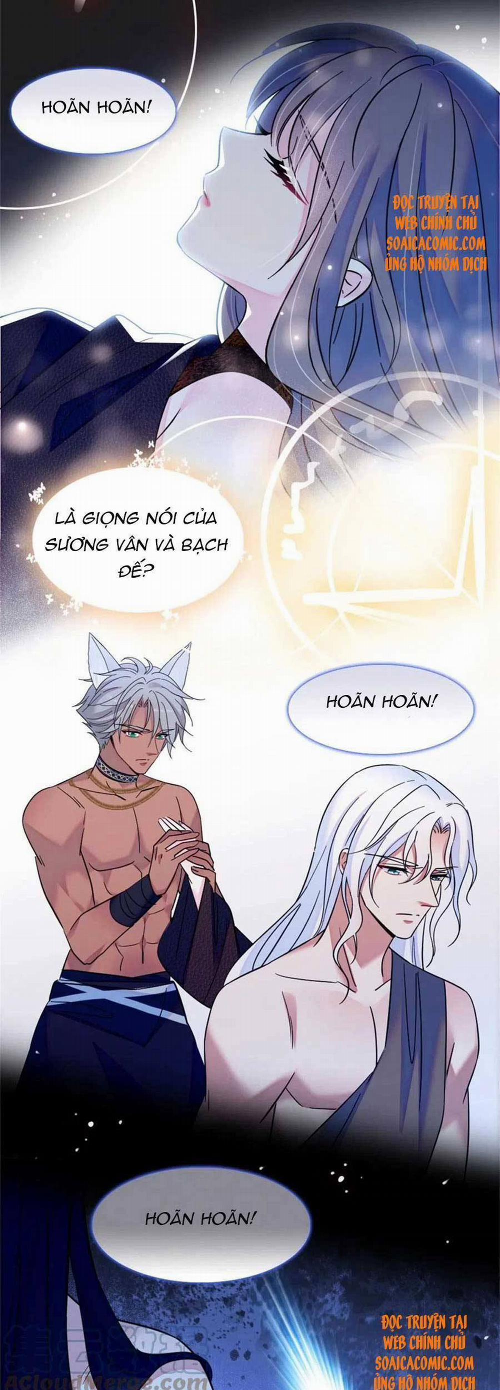 Manh Động Thú Thế 55 trang 15