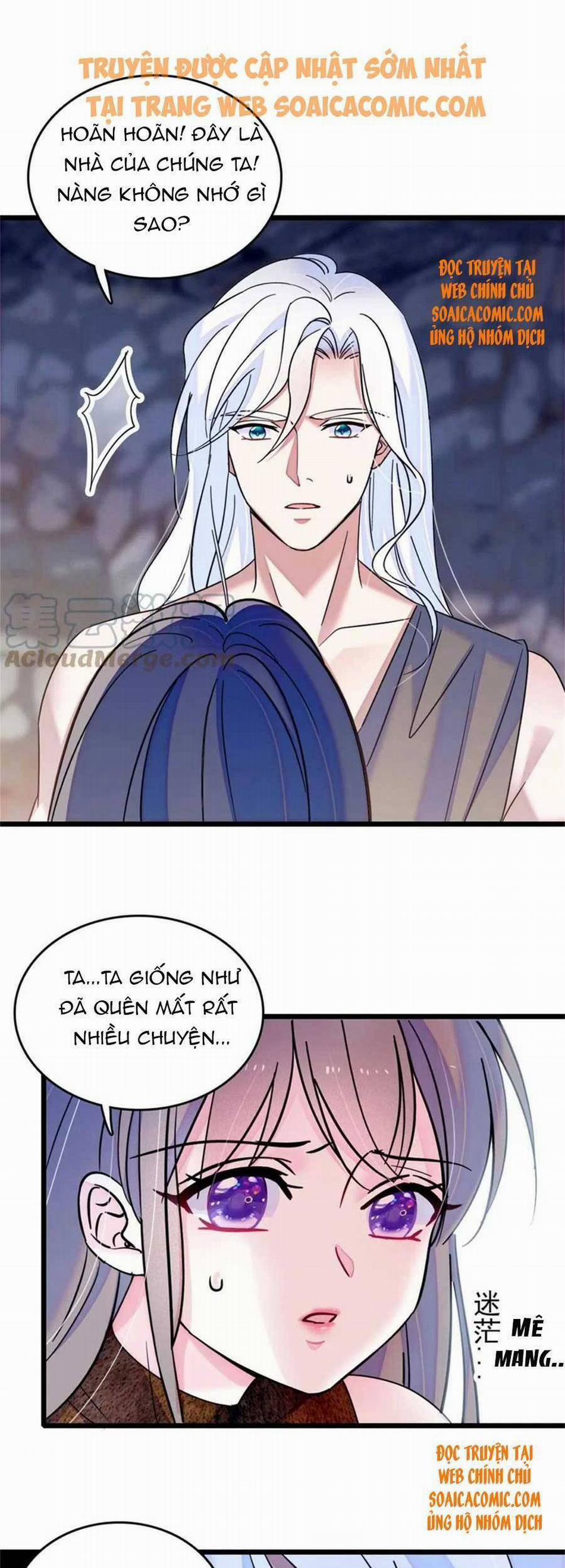 Manh Động Thú Thế 55 trang 19