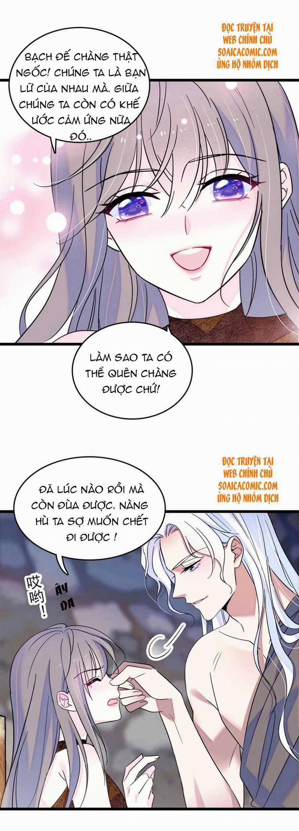 Manh Động Thú Thế 55 trang 22