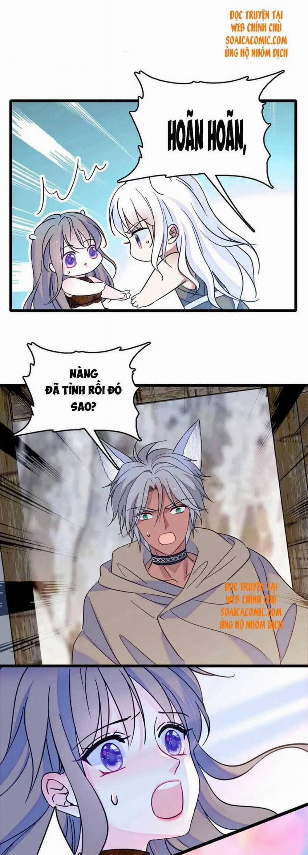 Manh Động Thú Thế 55 trang 23