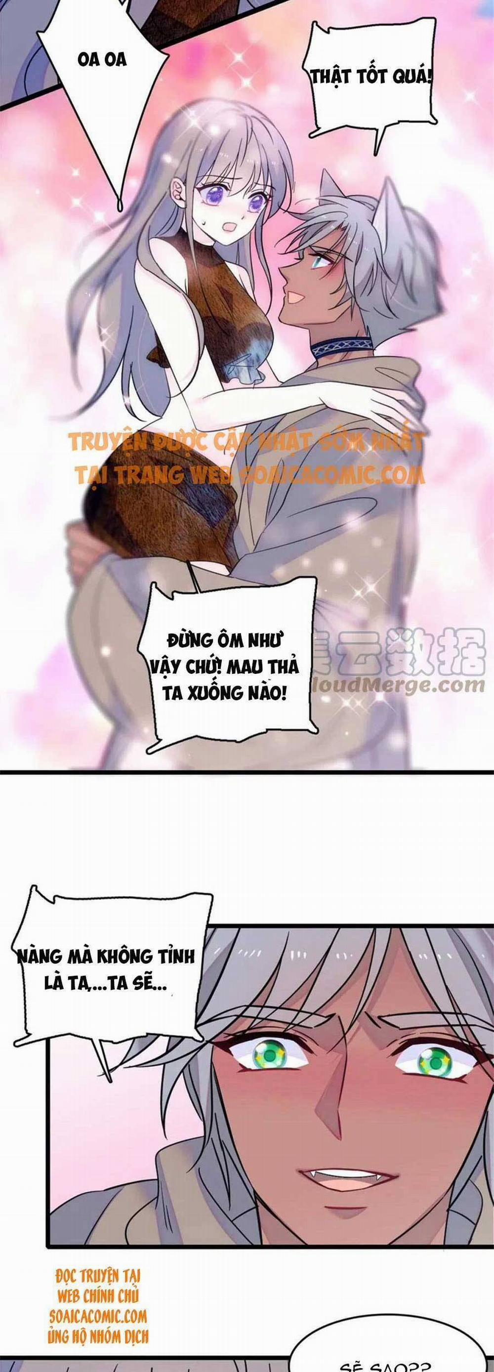 Manh Động Thú Thế 55 trang 24