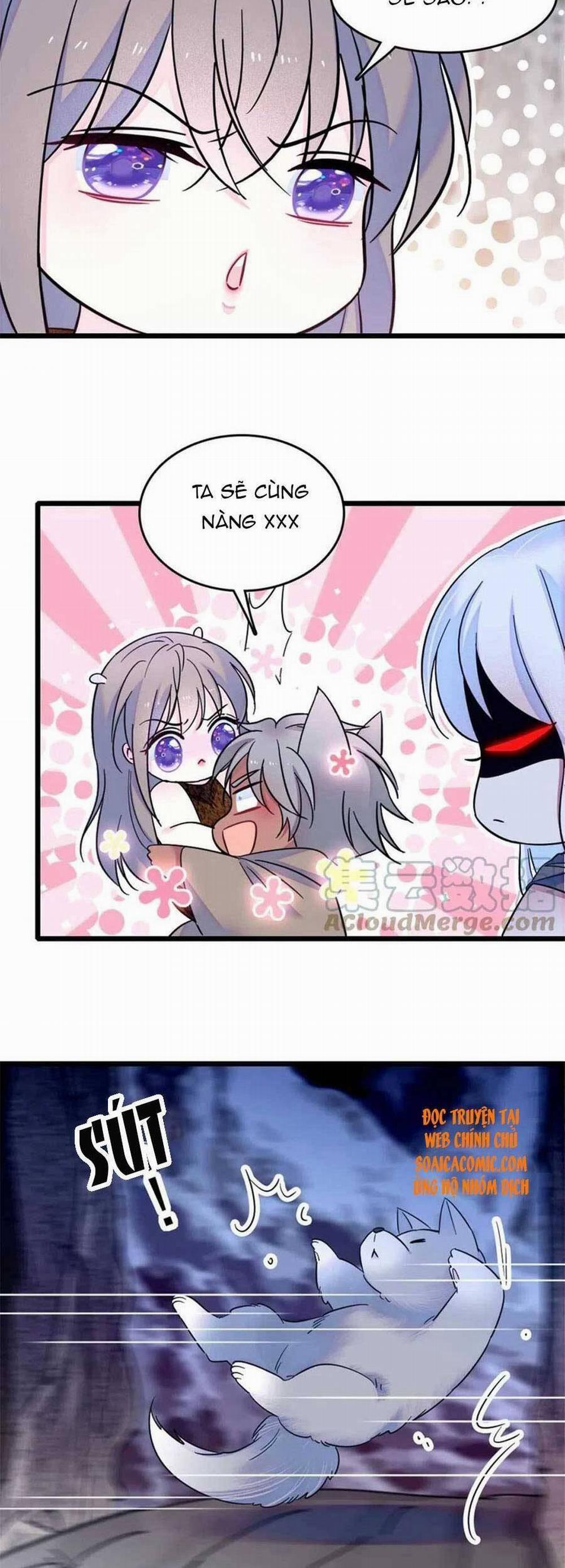 Manh Động Thú Thế 55 trang 25