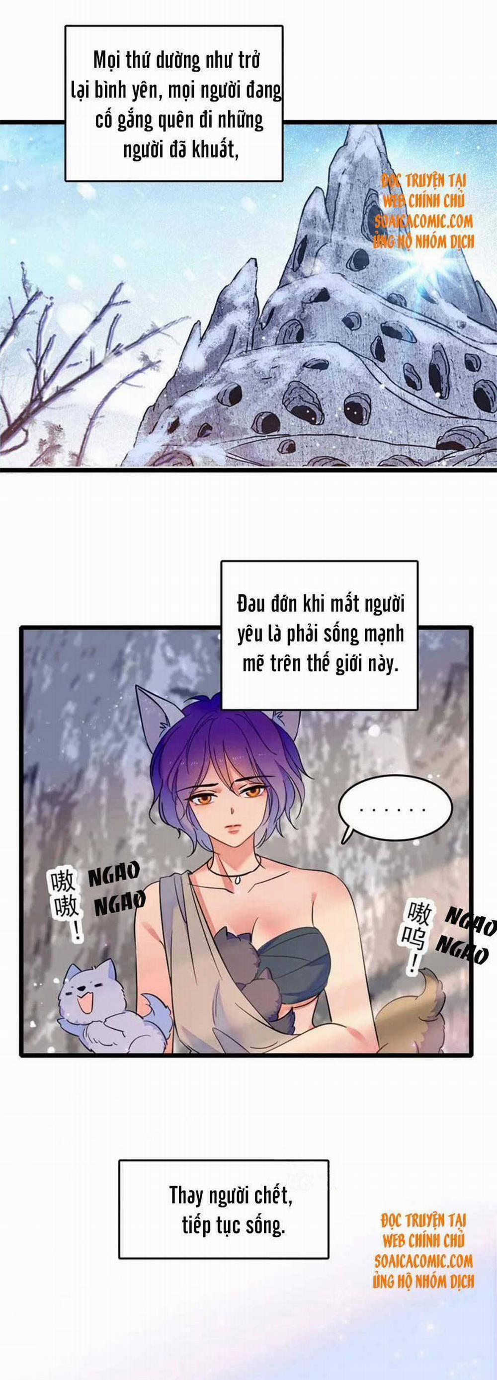 Manh Động Thú Thế 55 trang 27