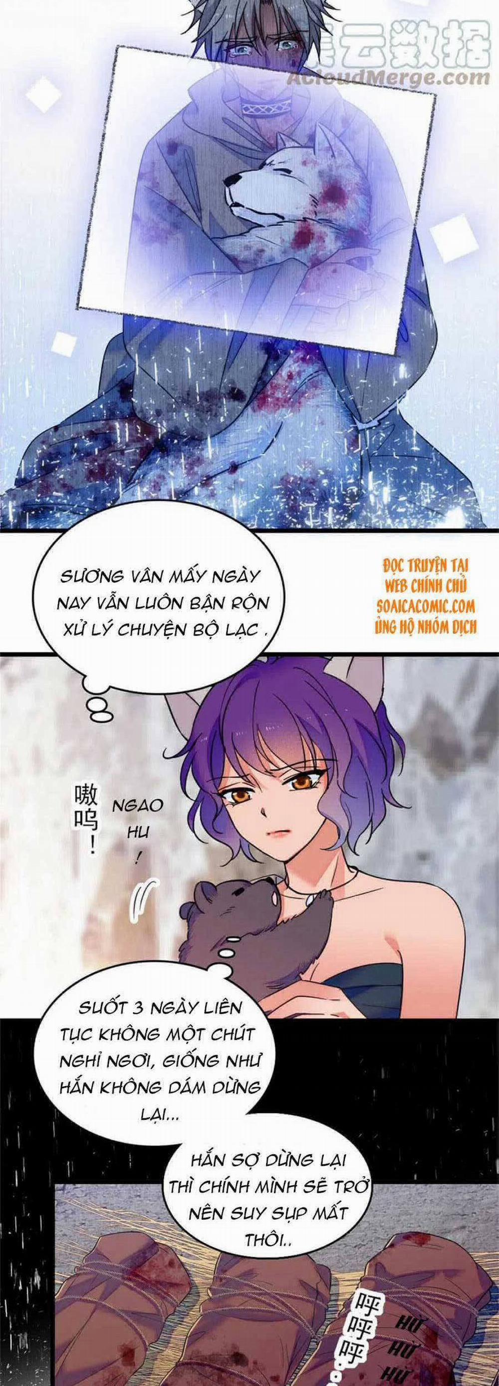 Manh Động Thú Thế 55 trang 9