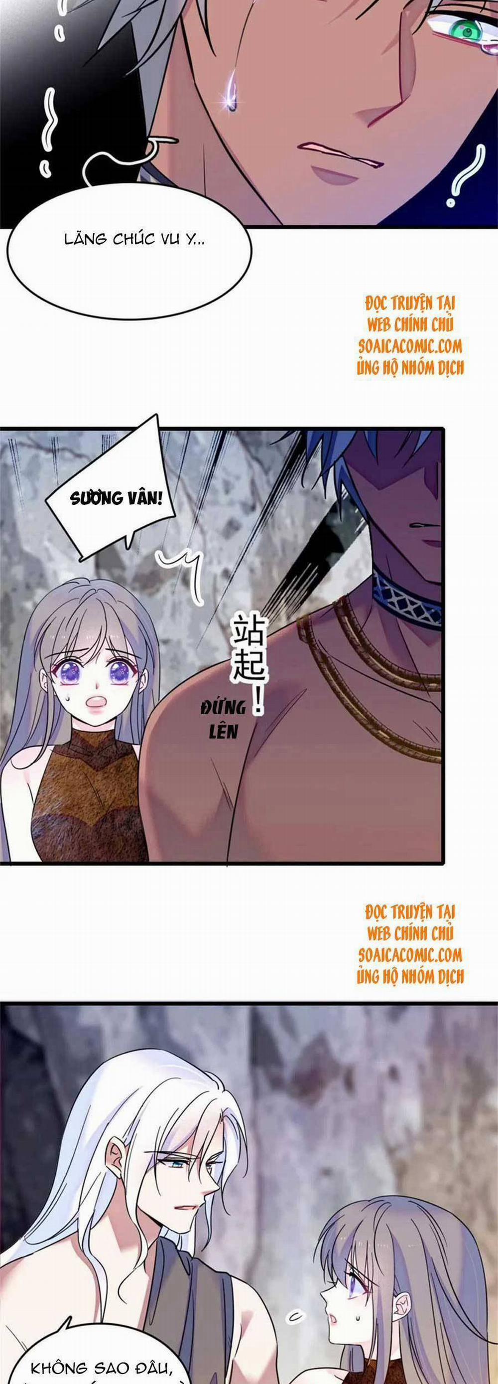 Manh Động Thú Thế 56 trang 10