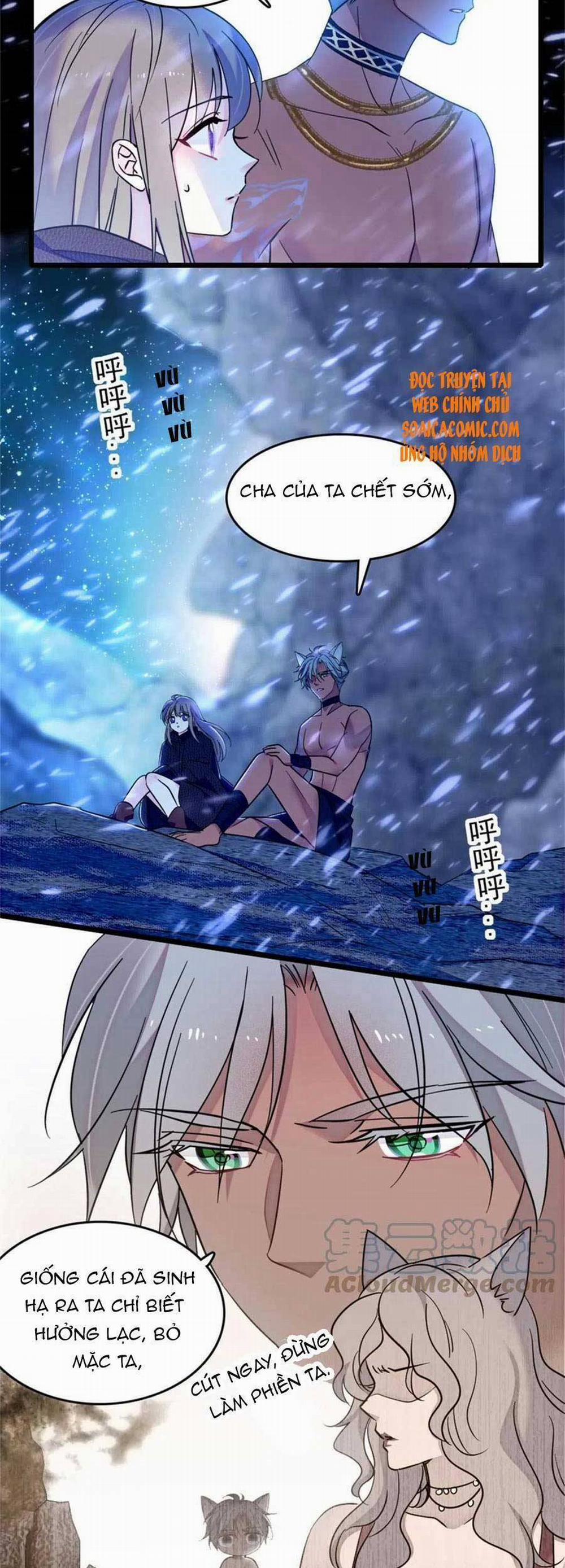 Manh Động Thú Thế 56 trang 14