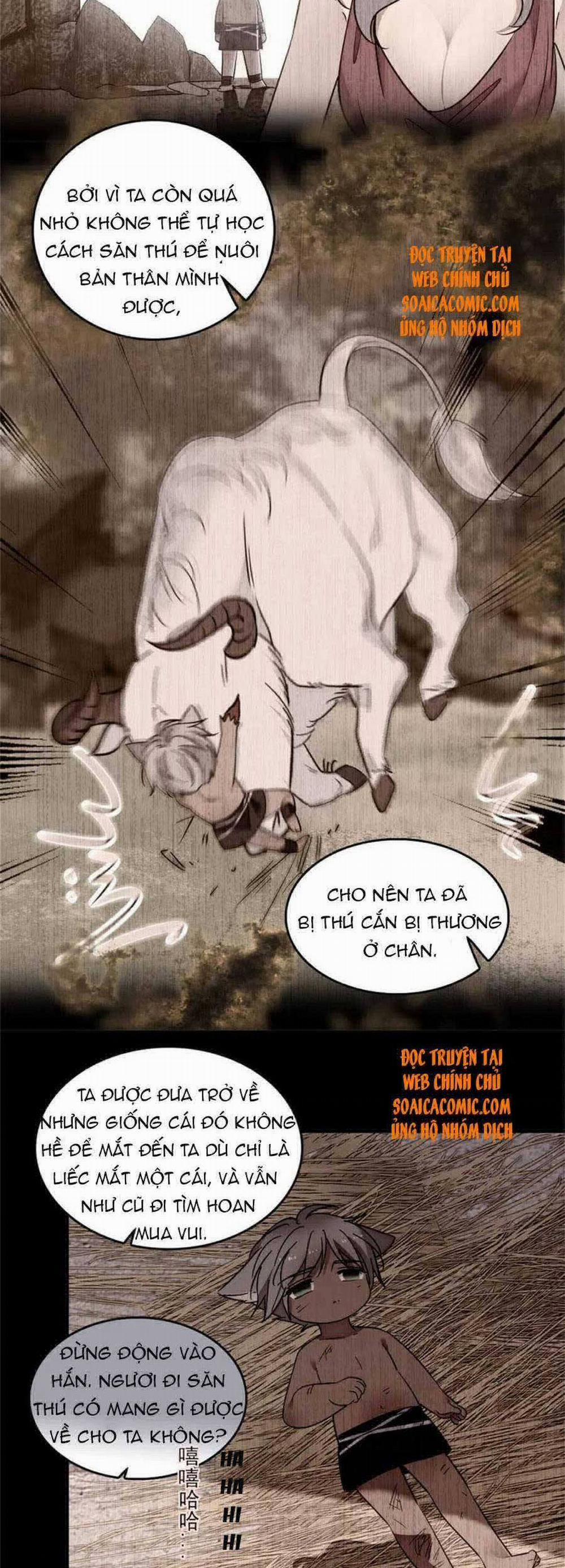 Manh Động Thú Thế 56 trang 15