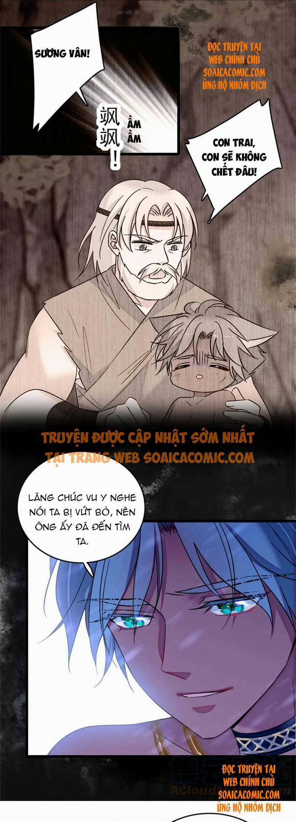 Manh Động Thú Thế 56 trang 17