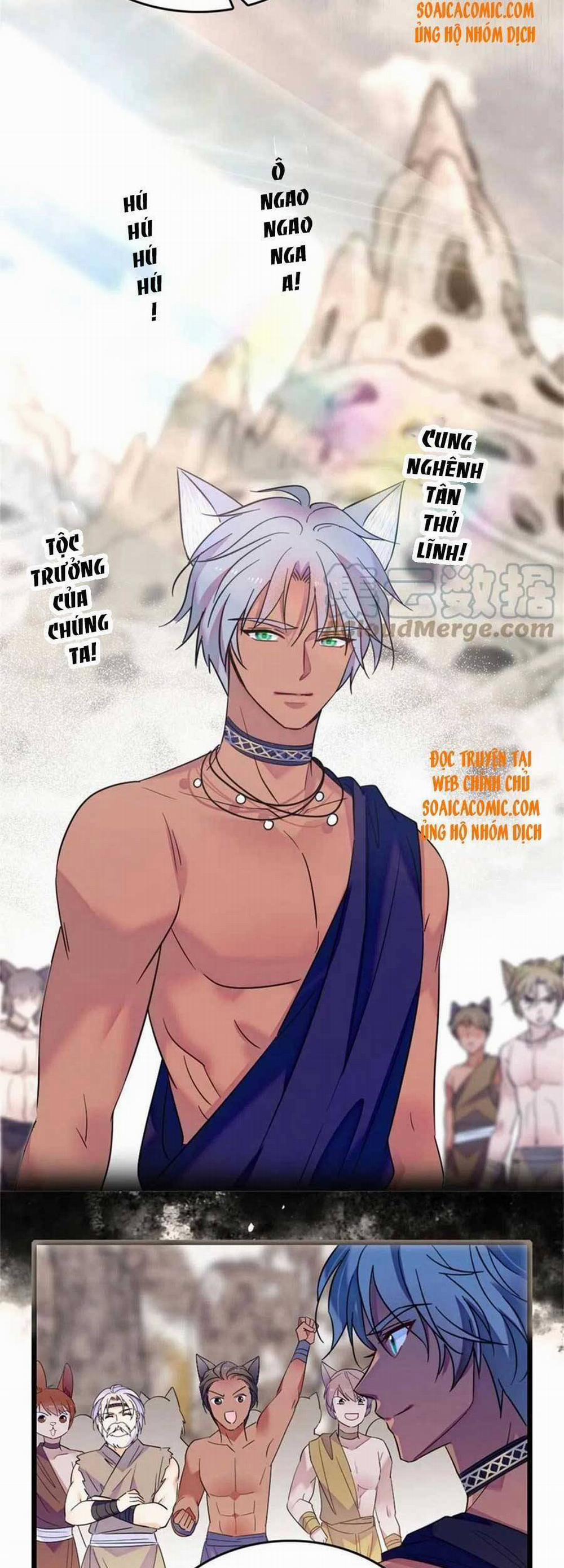 Manh Động Thú Thế 56 trang 19