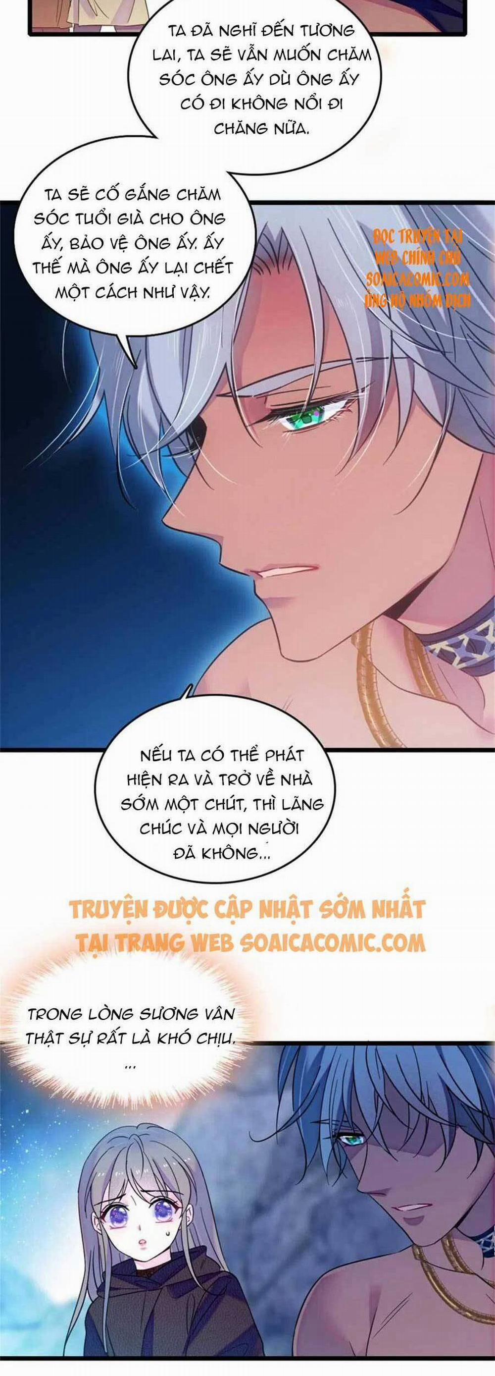 Manh Động Thú Thế 56 trang 20