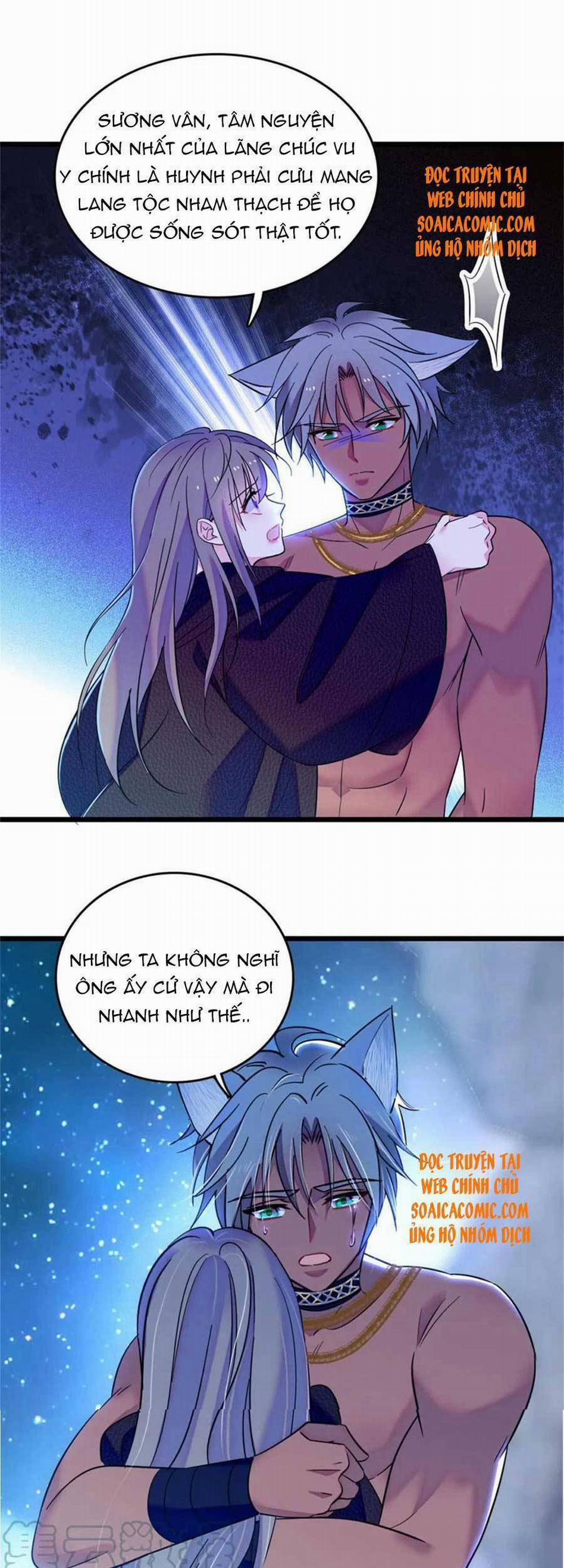 Manh Động Thú Thế 56 trang 21