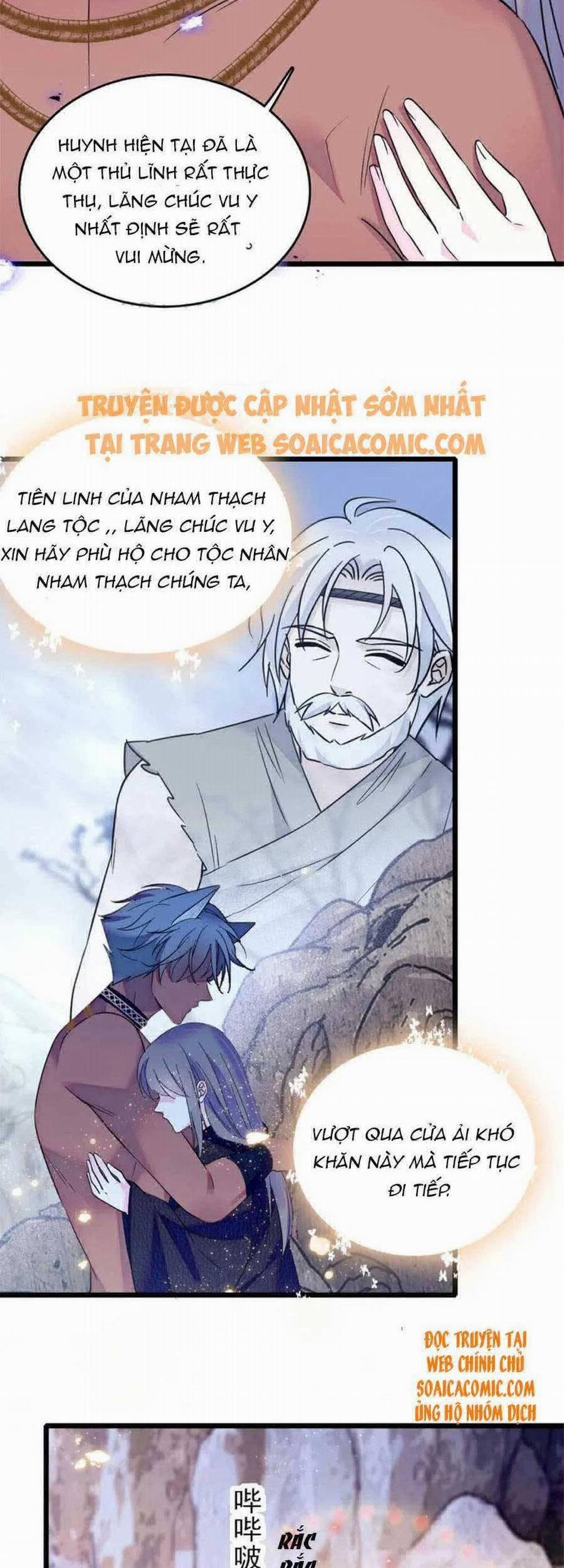 Manh Động Thú Thế 56 trang 24