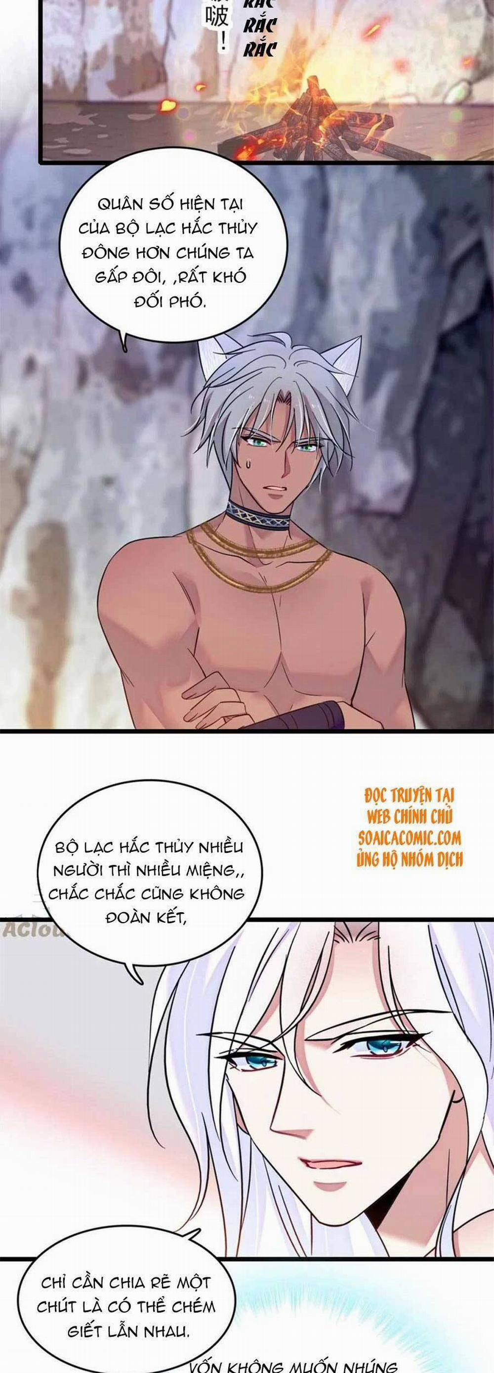 Manh Động Thú Thế 56 trang 25