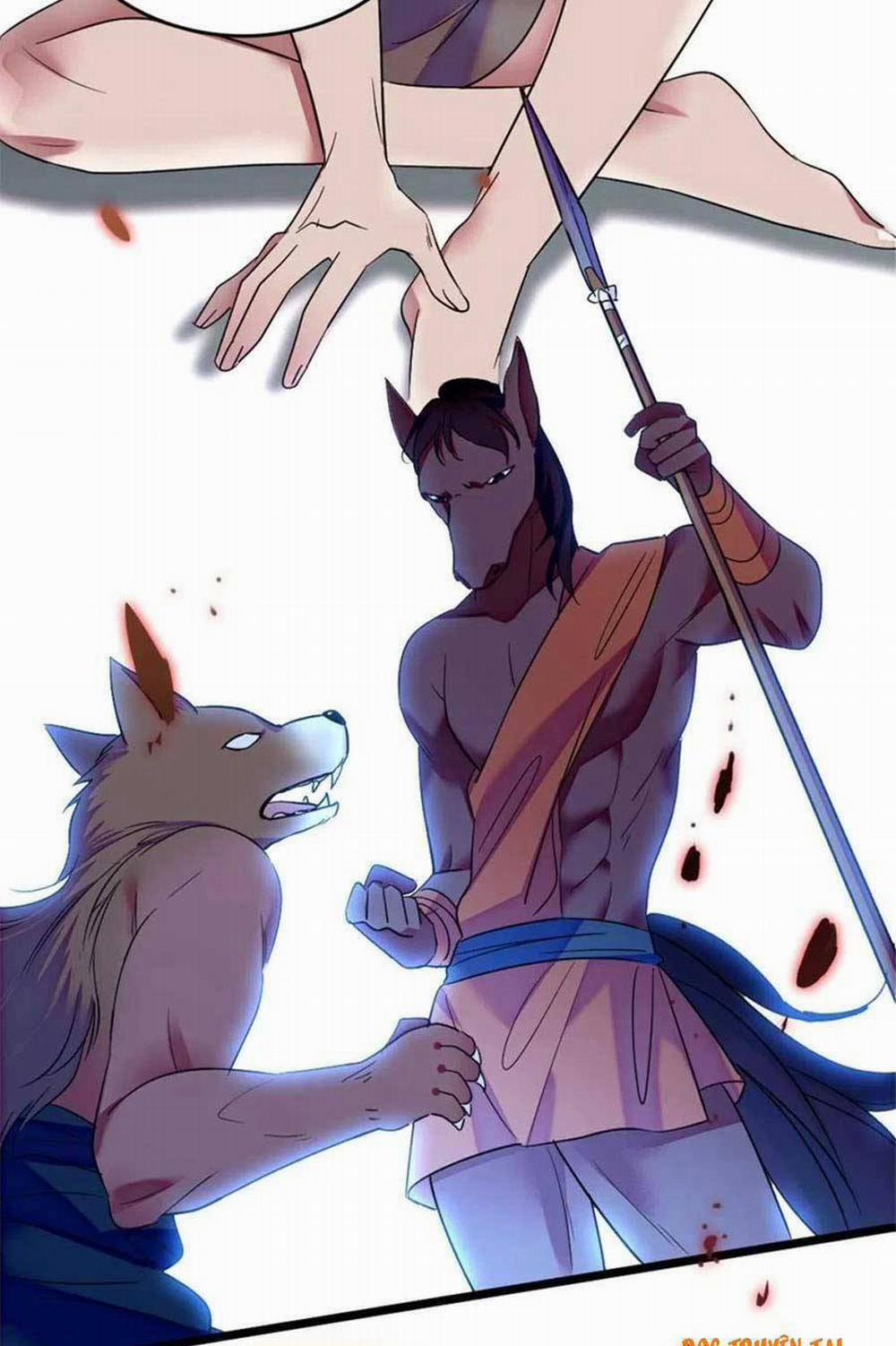 Manh Động Thú Thế 56 trang 27