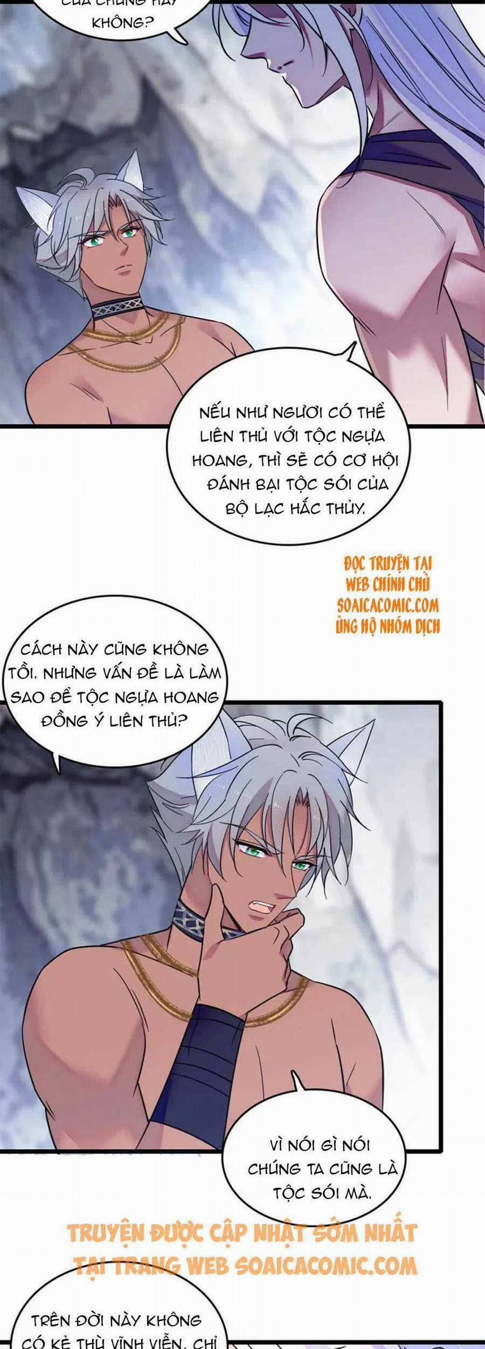 Manh Động Thú Thế 56 trang 29