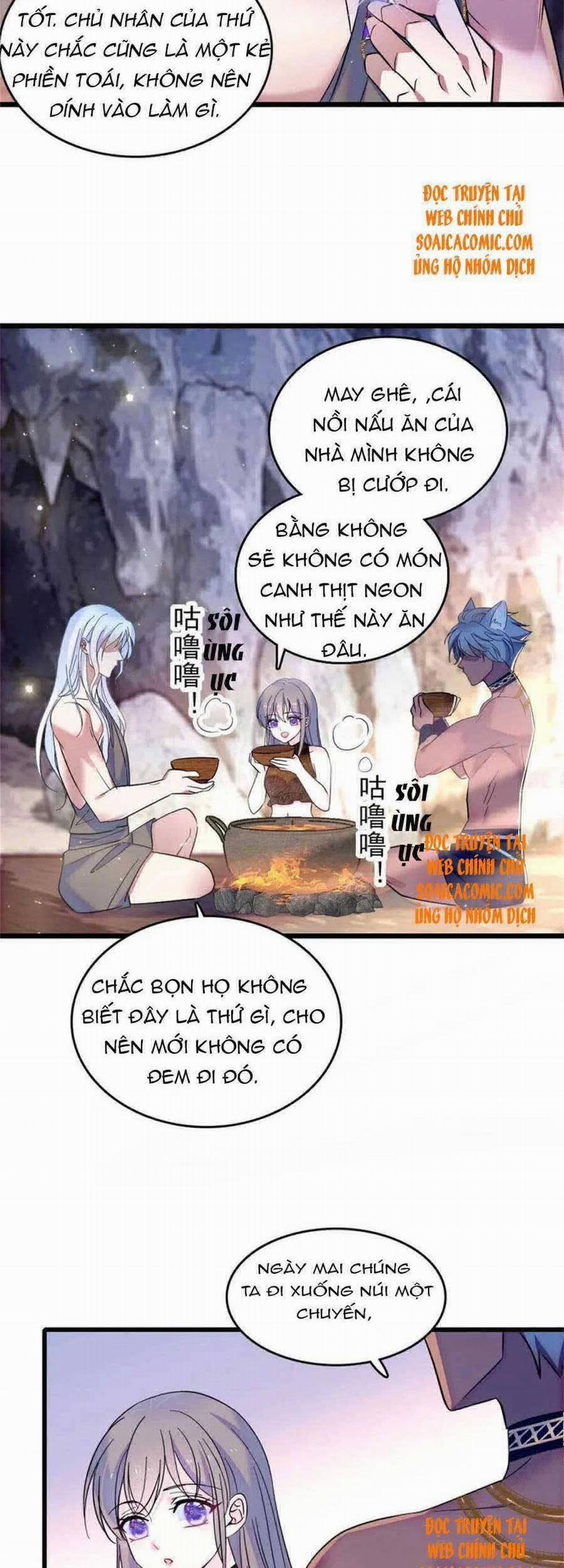 Manh Động Thú Thế 56 trang 4