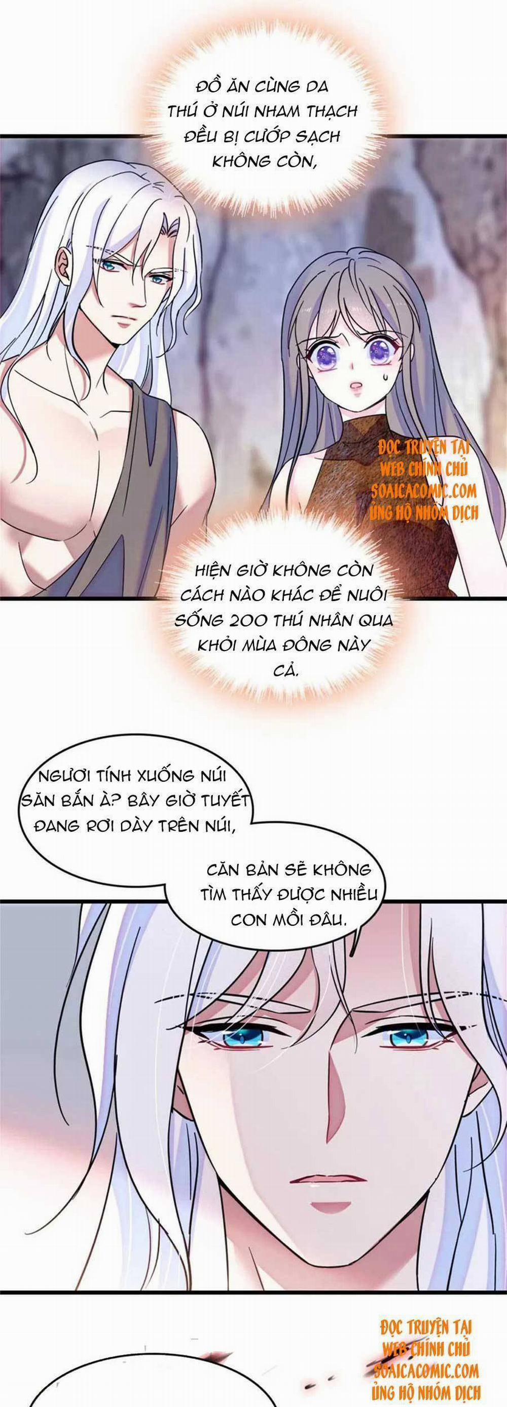 Manh Động Thú Thế 56 trang 6