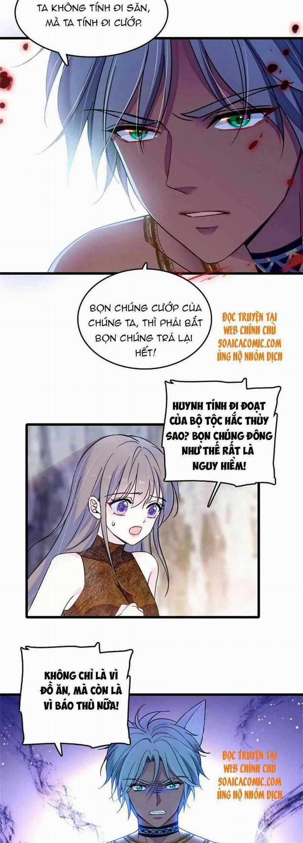 Manh Động Thú Thế 56 trang 7