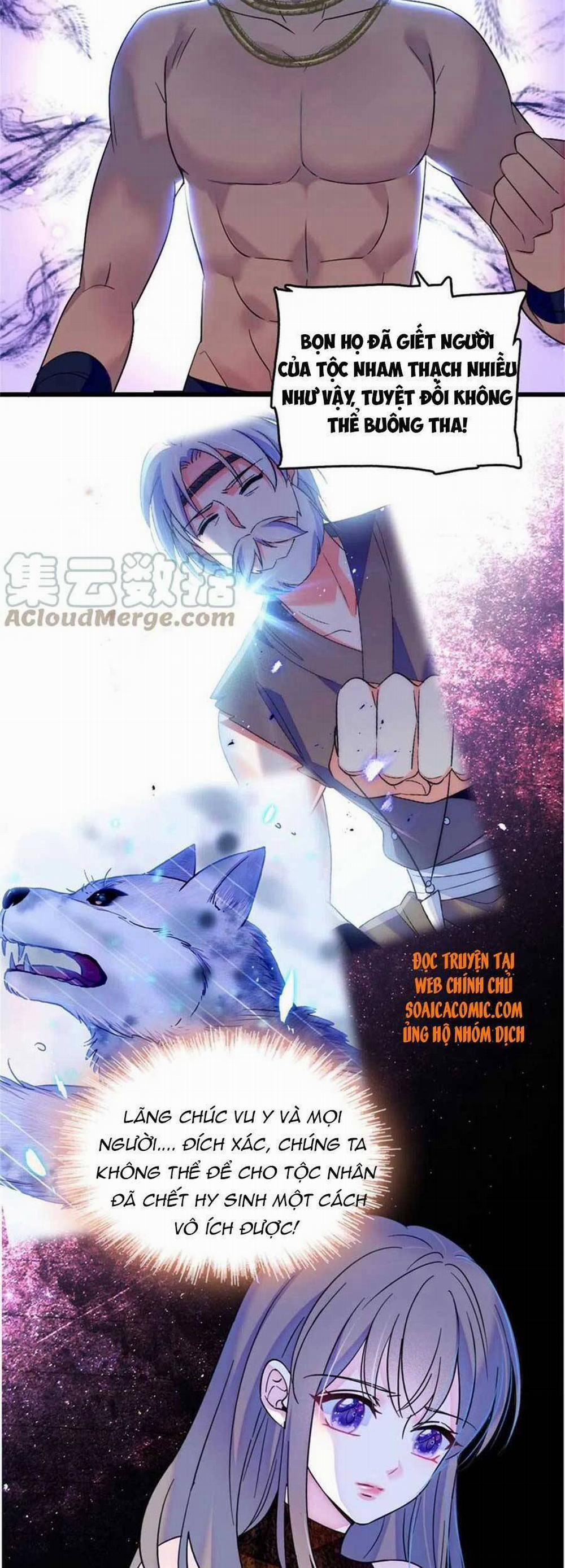 Manh Động Thú Thế 56 trang 8