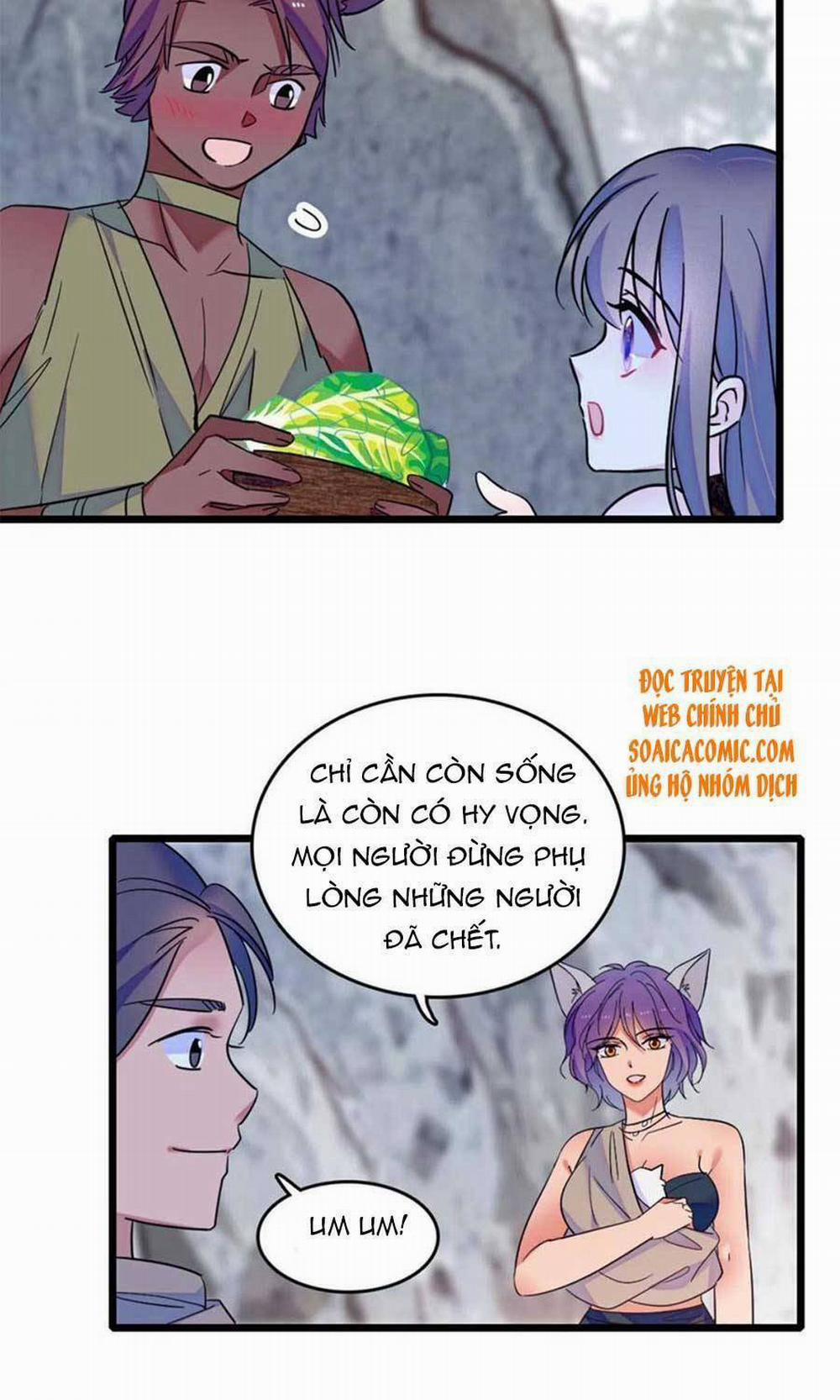 Manh Động Thú Thế 57 trang 20