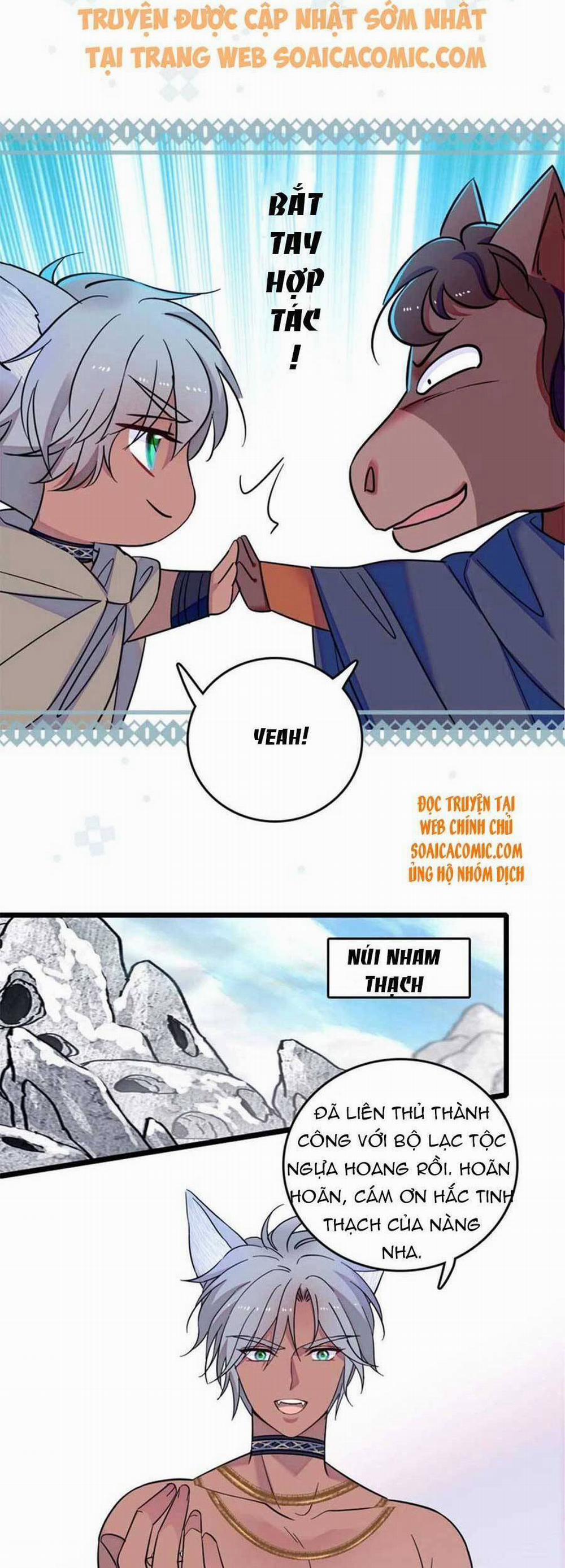 Manh Động Thú Thế 57 trang 9