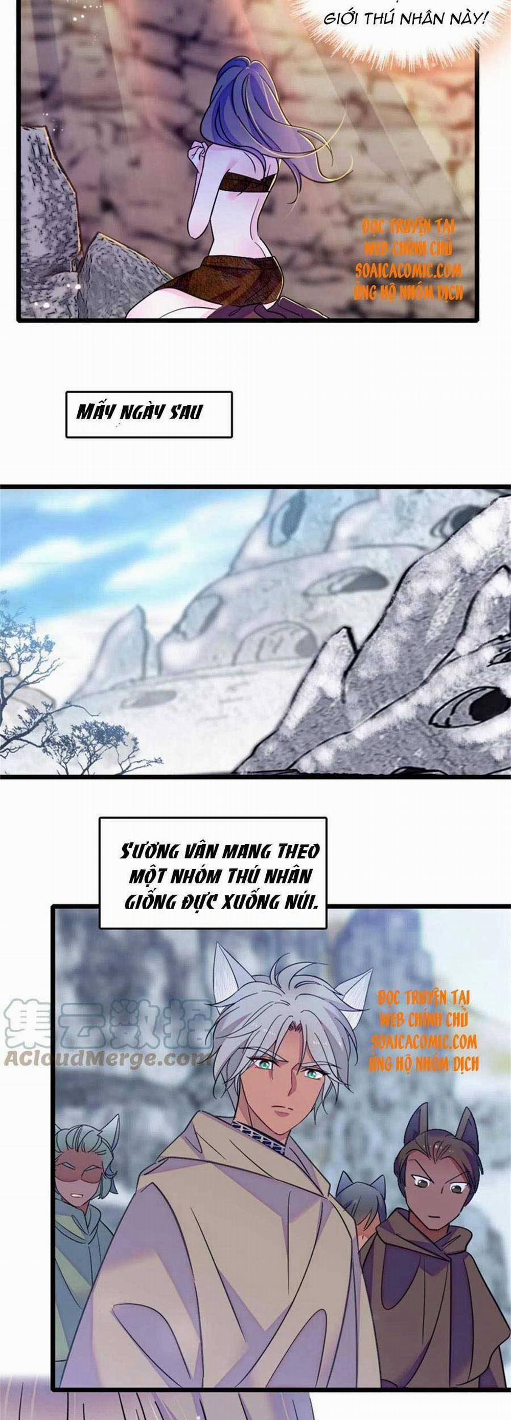 Manh Động Thú Thế 58 trang 13