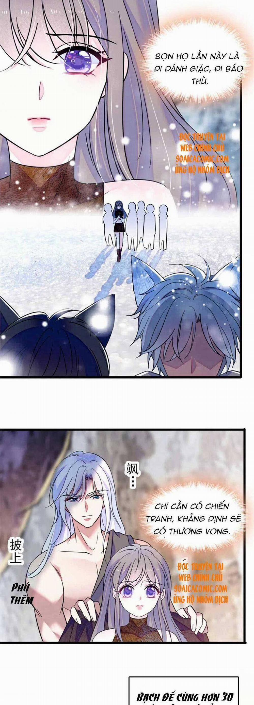 Manh Động Thú Thế 58 trang 14