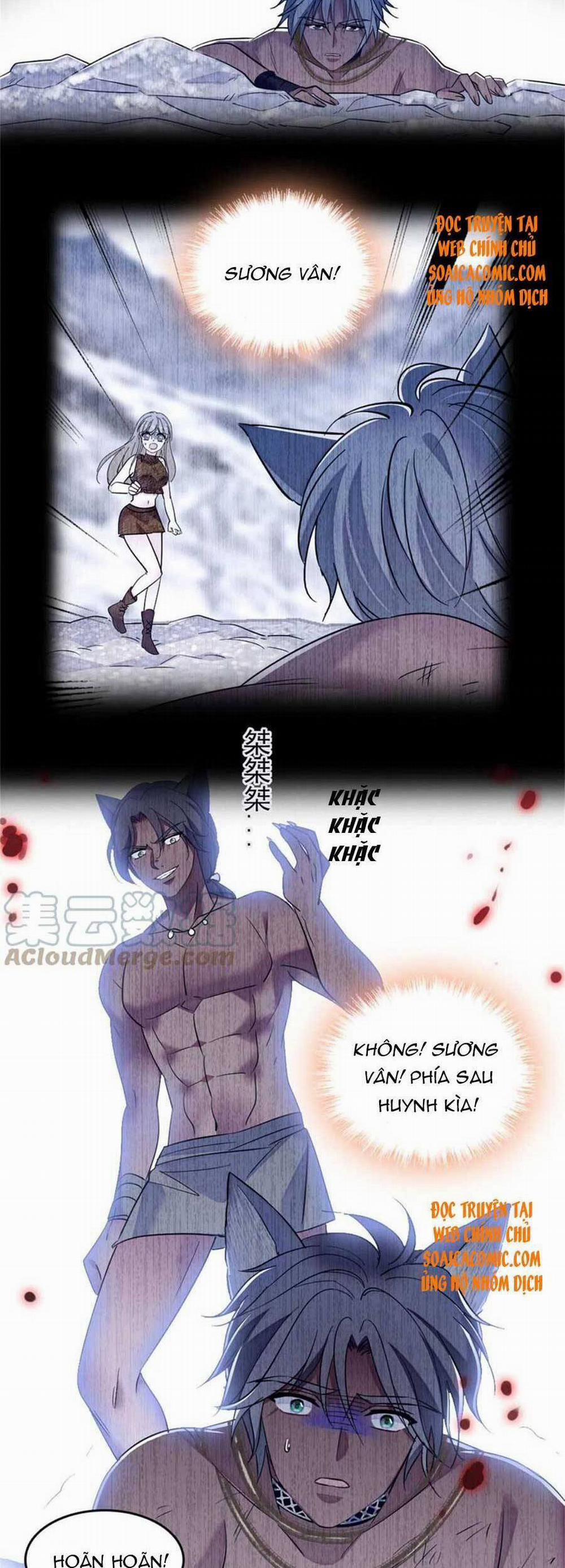 Manh Động Thú Thế 58 trang 17