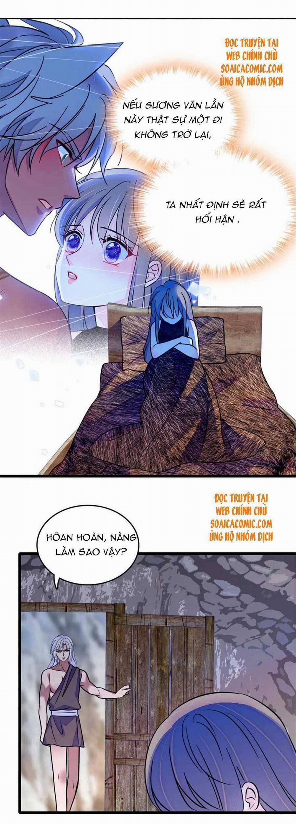 Manh Động Thú Thế 58 trang 21